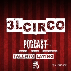 #5 - Kalisto,Sin cara y Alberto del Río  (Talento que inspira en WWE)