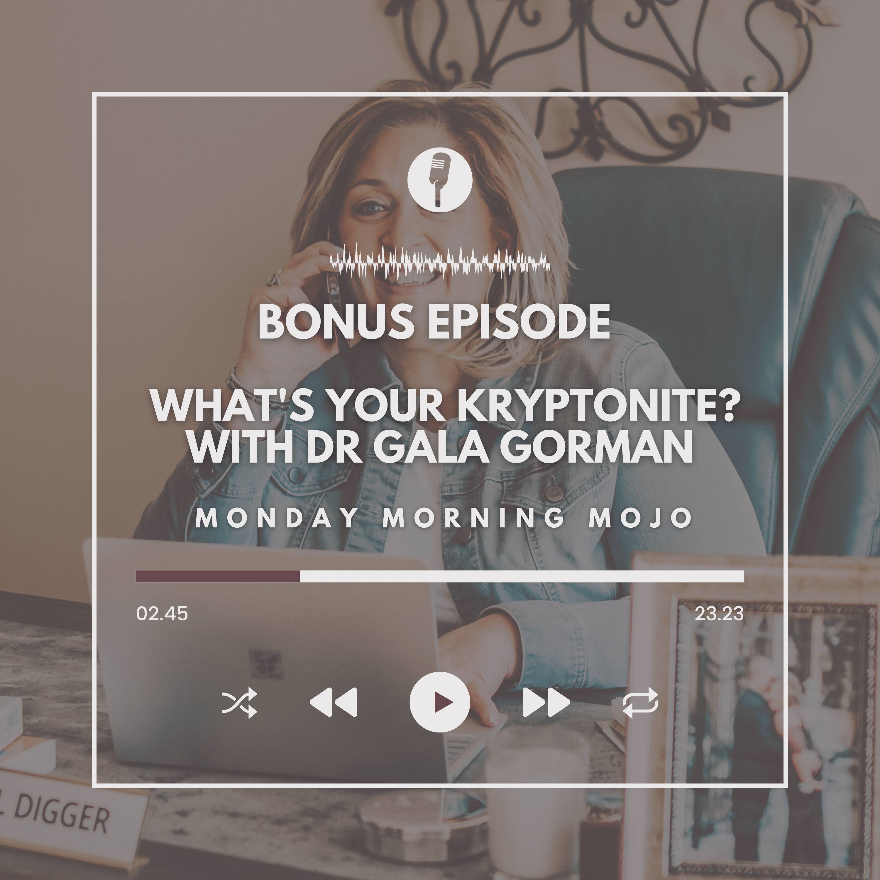 Monday Morning Mojo with Anna Gibbs