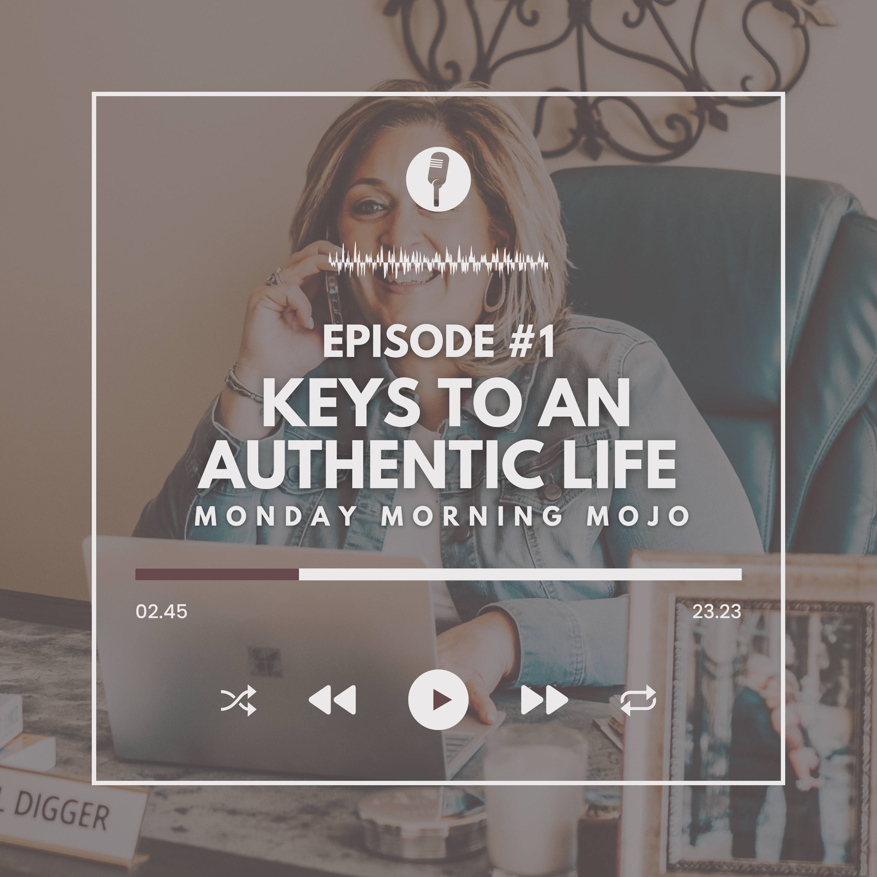 Monday Morning Mojo with Anna Gibbs