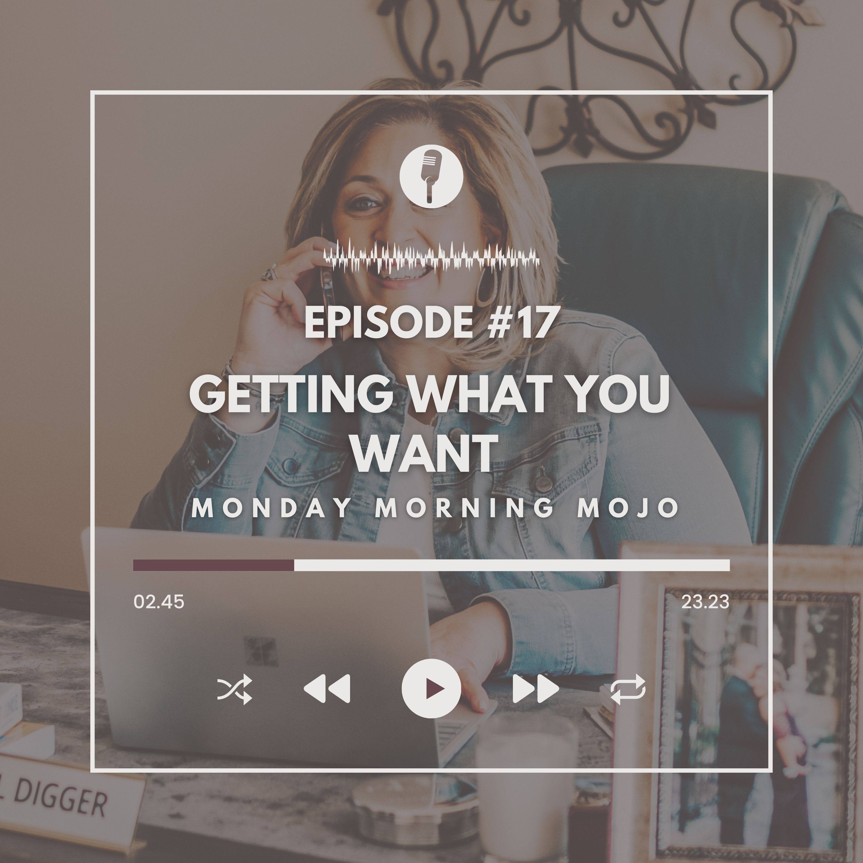 Monday Morning Mojo with Anna Gibbs