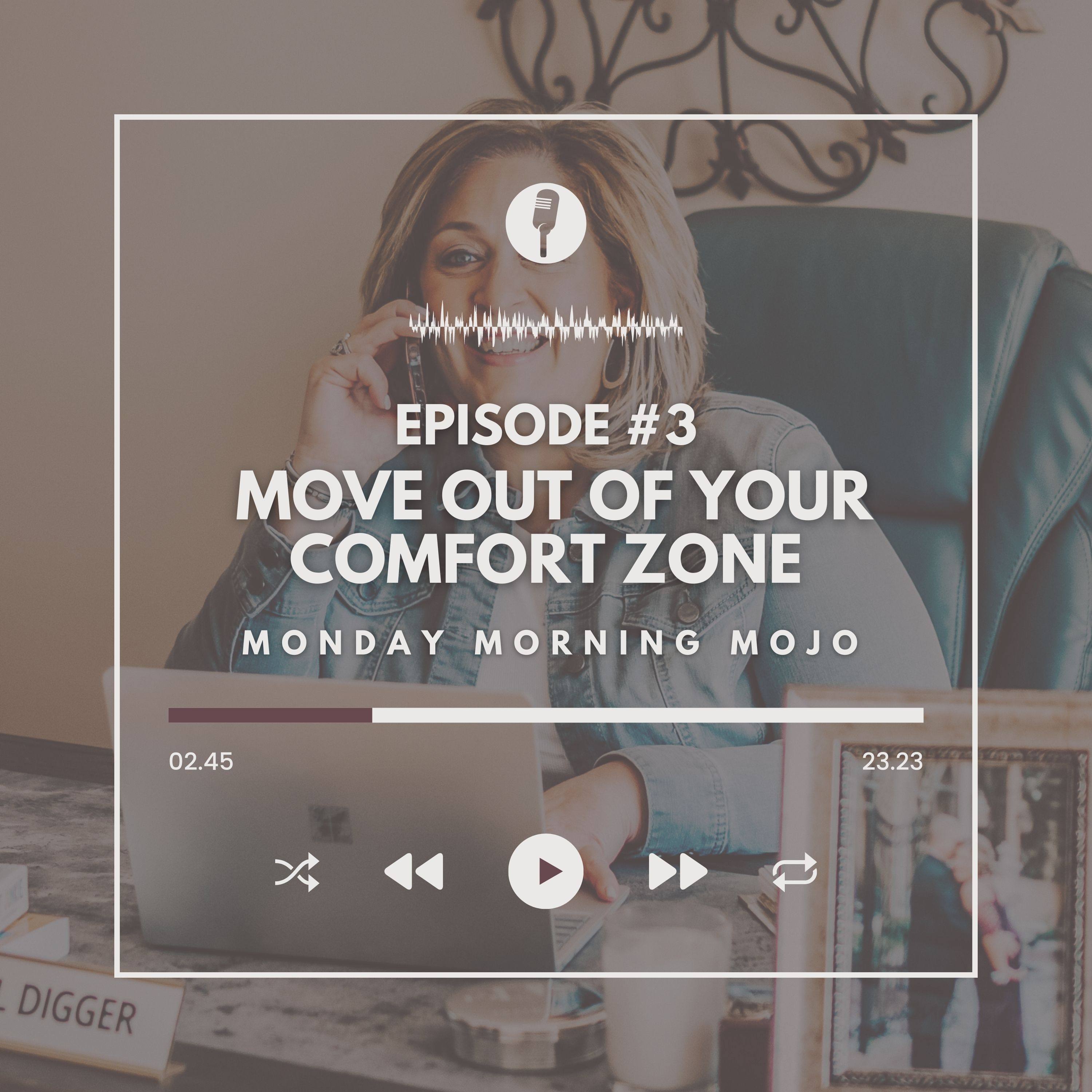 Monday Morning Mojo with Anna Gibbs