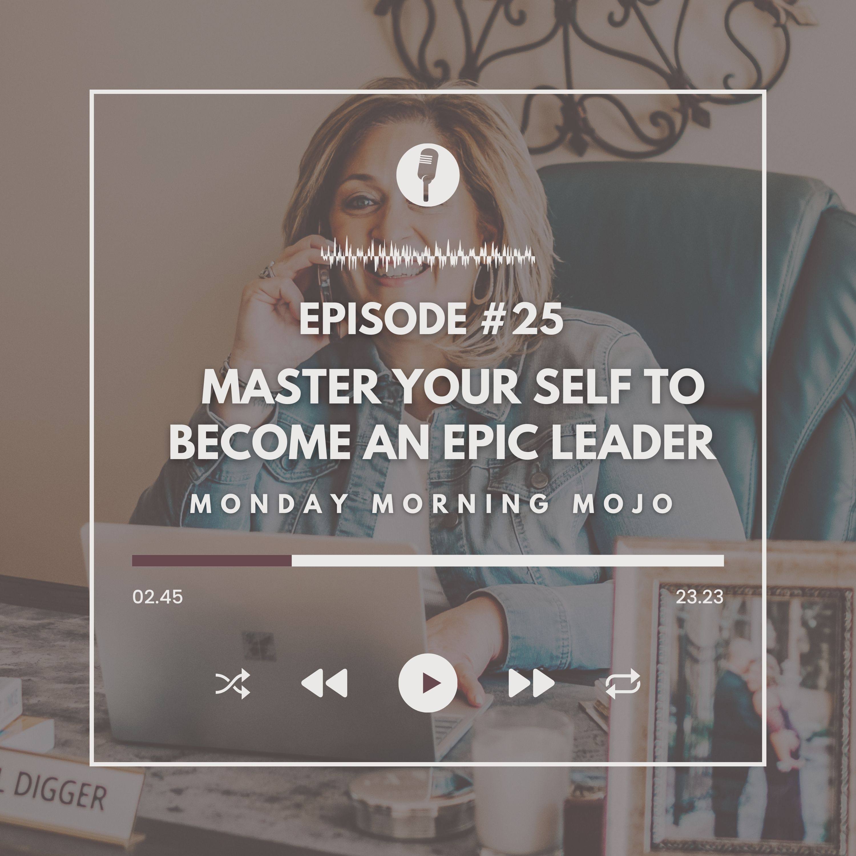 Monday Morning Mojo with Anna Gibbs