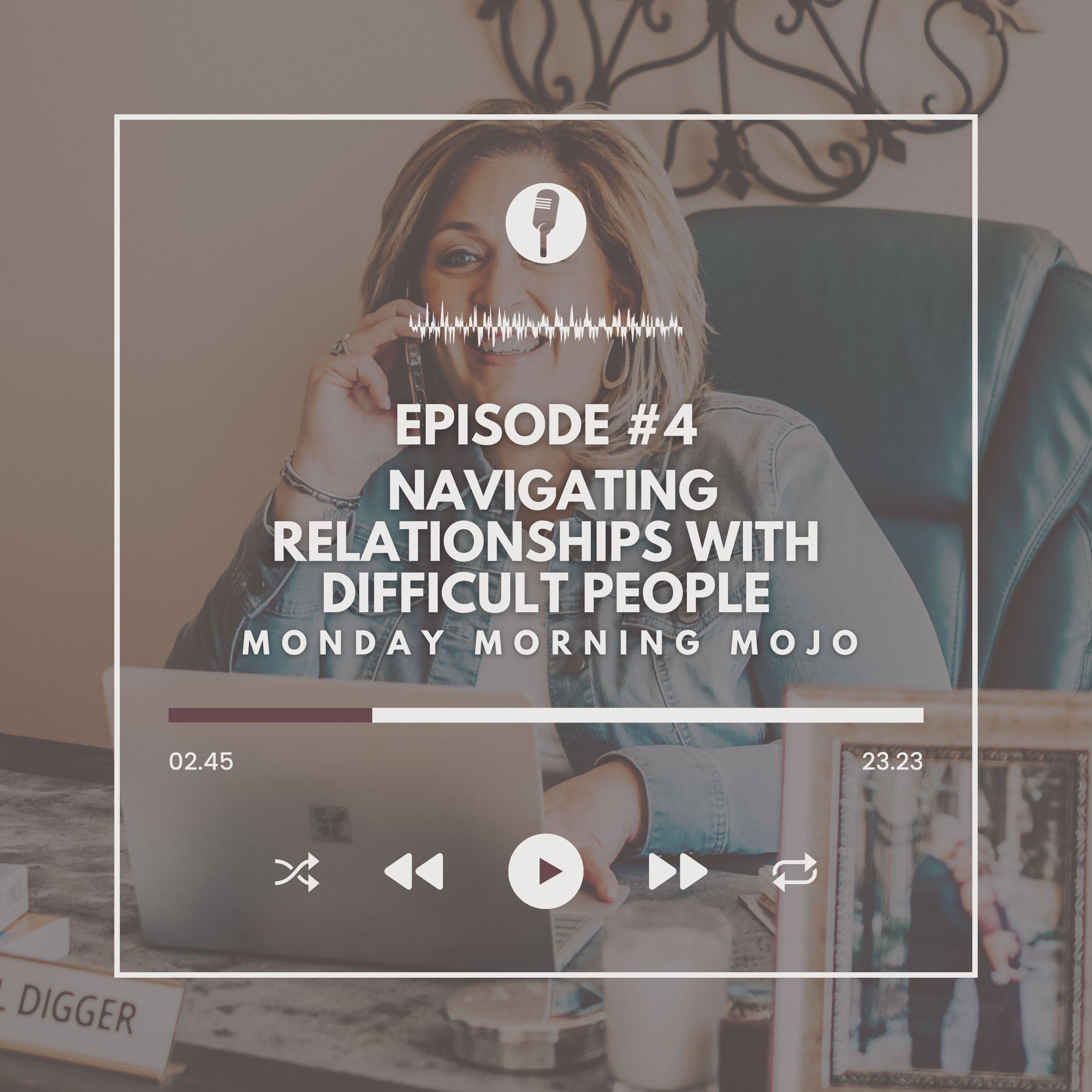 Monday Morning Mojo with Anna Gibbs