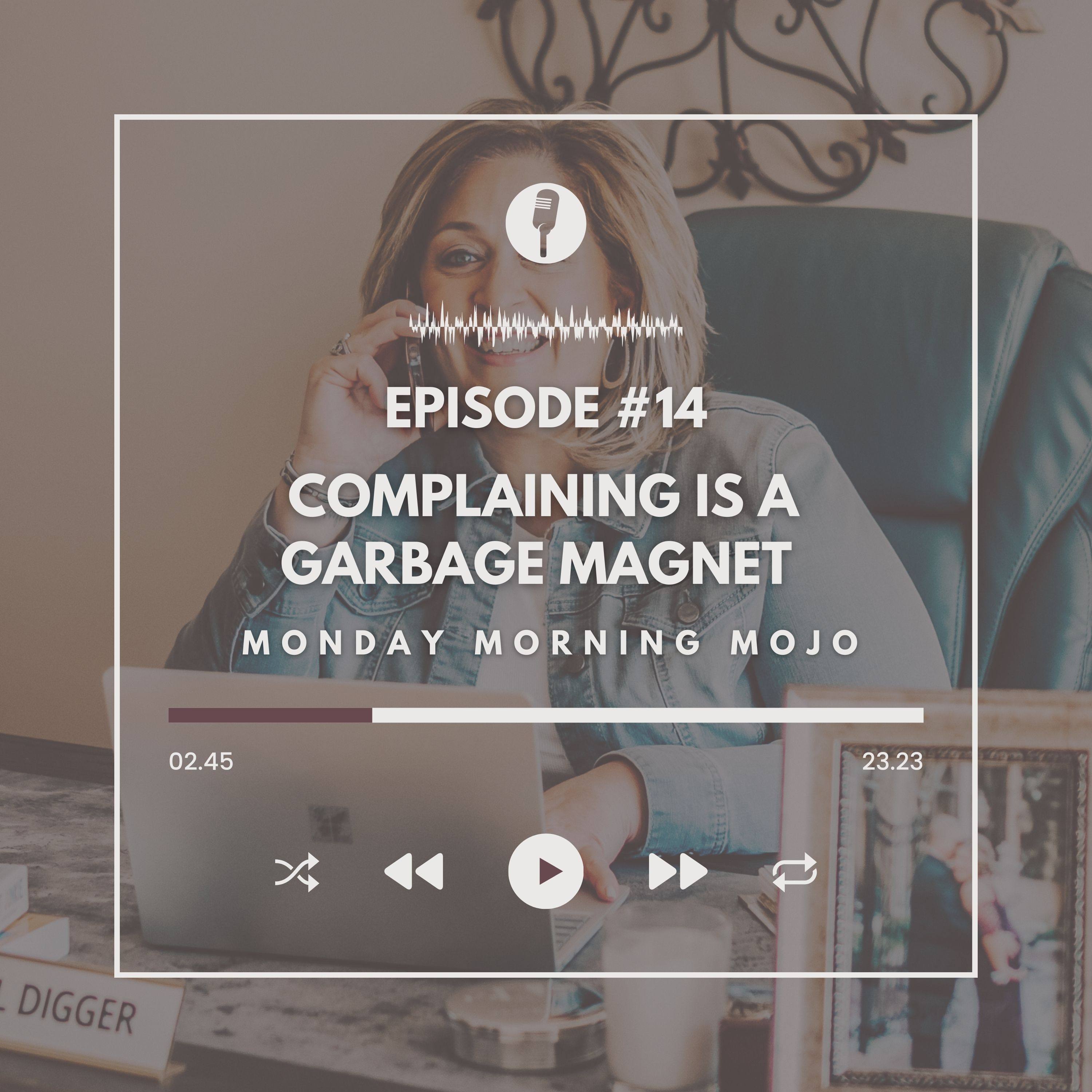 Monday Morning Mojo with Anna Gibbs