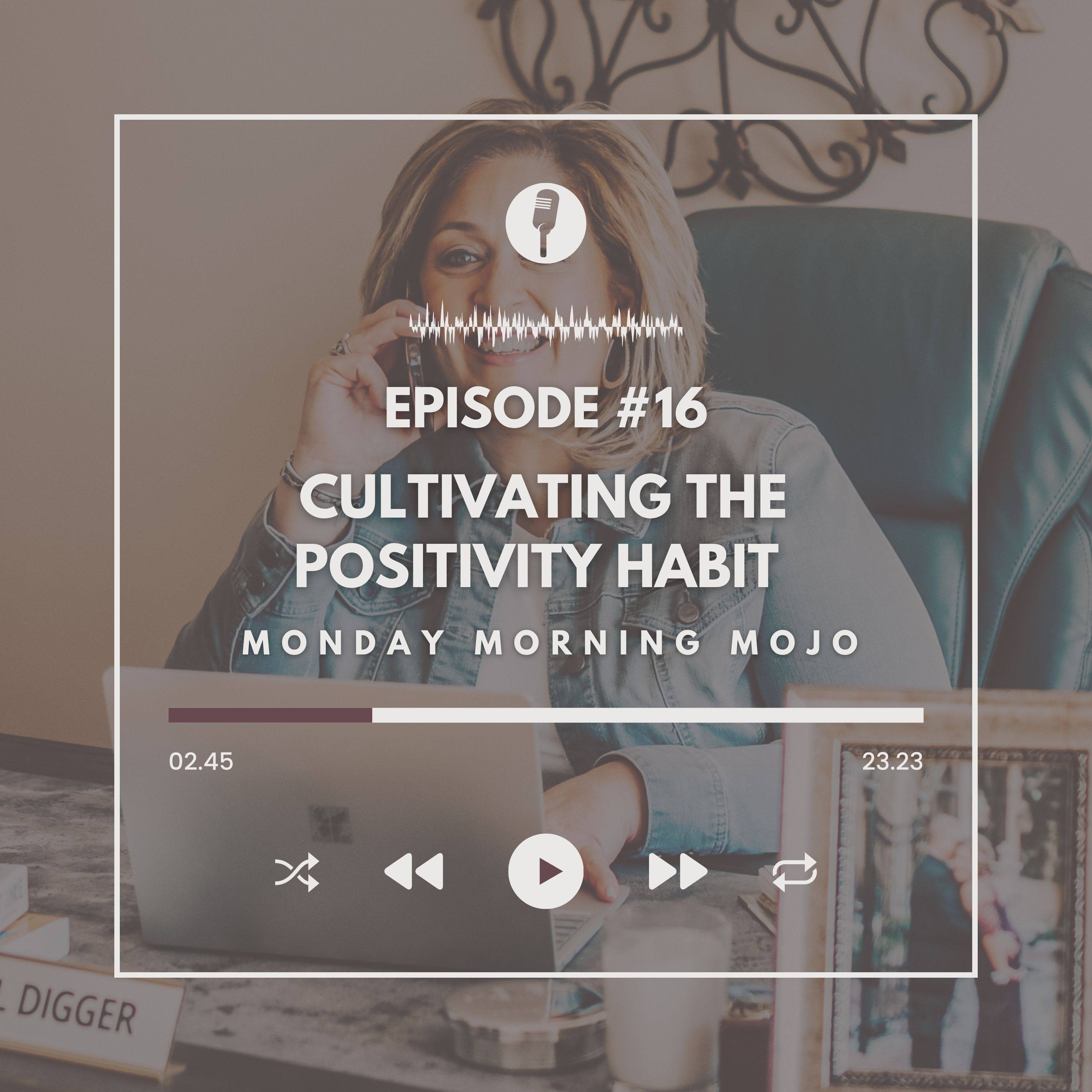 Monday Morning Mojo with Anna Gibbs