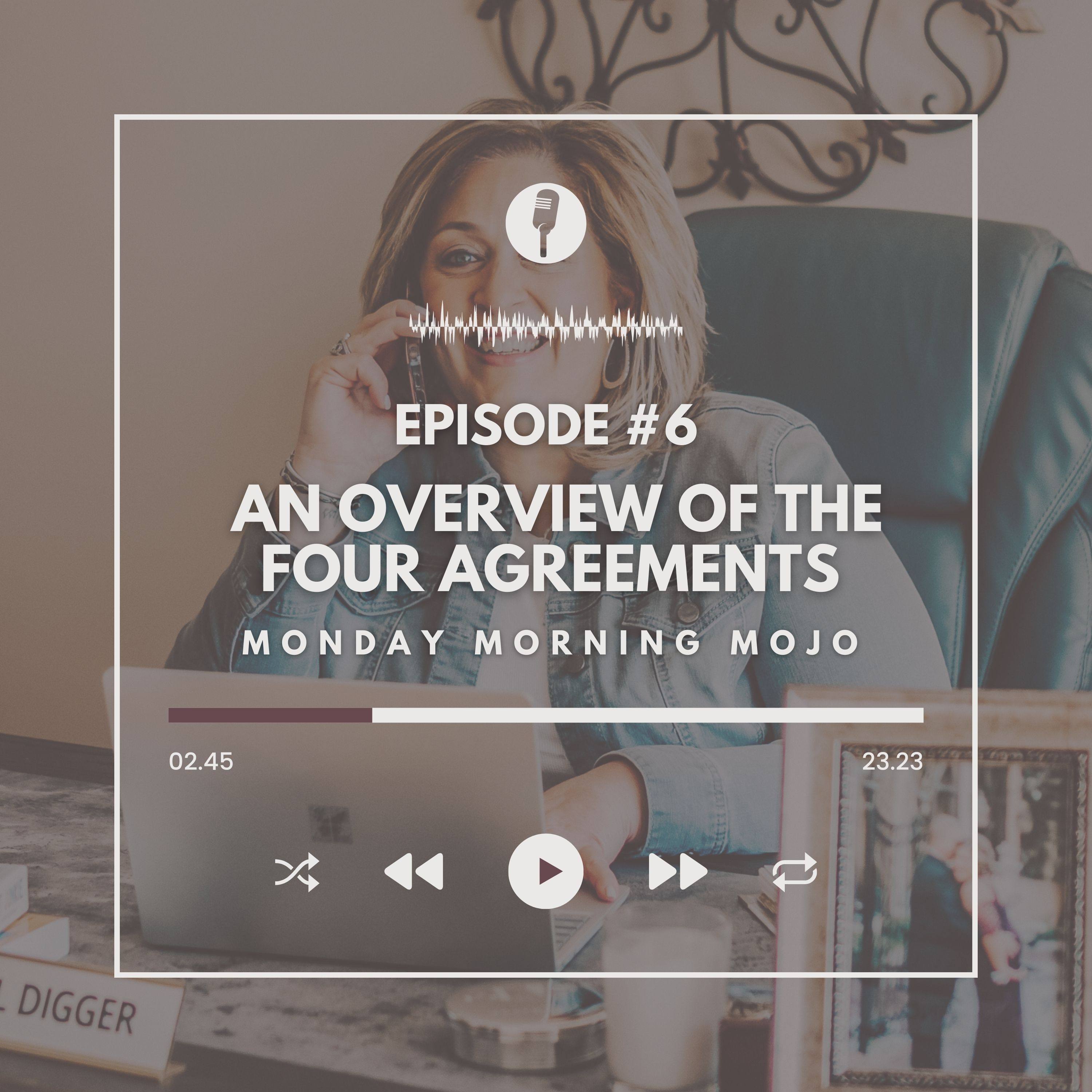 Monday Morning Mojo with Anna Gibbs