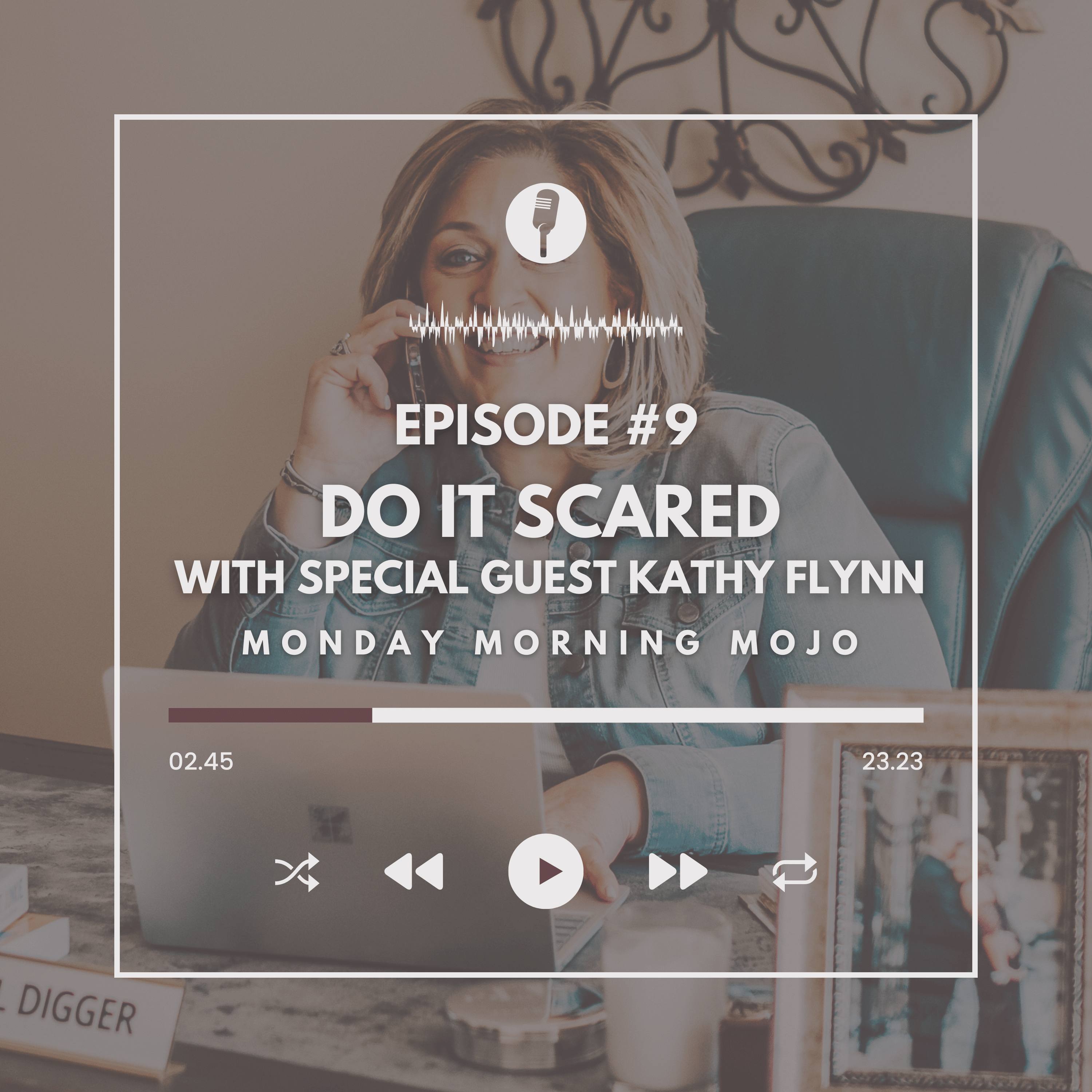 Monday Morning Mojo with Anna Gibbs