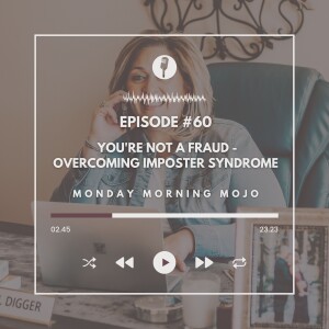 You're Not a Fraud - Overcoming Imposter Syndrome