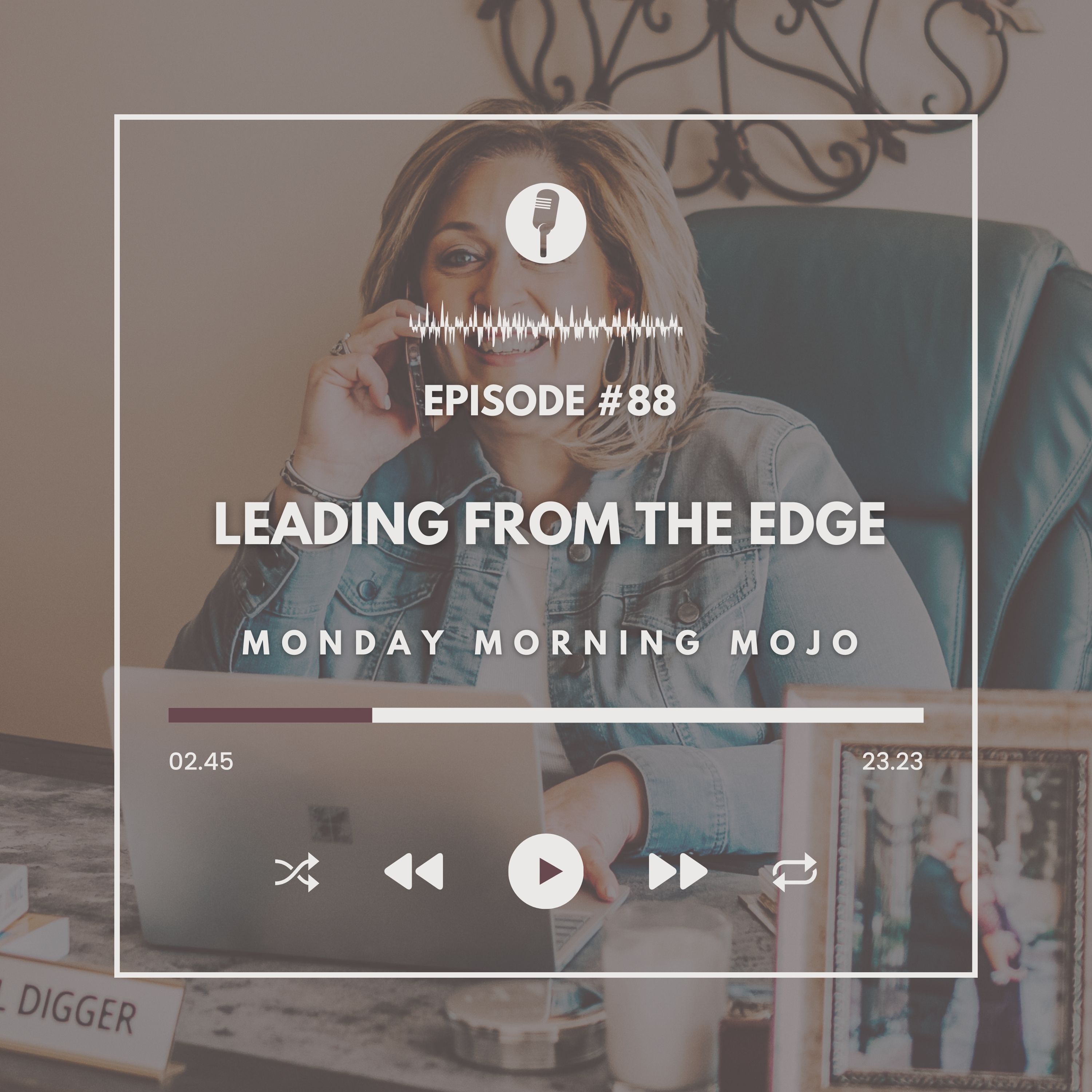 Monday Morning Mojo with Anna Gibbs