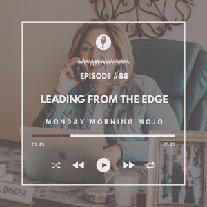 Leading from the Edge