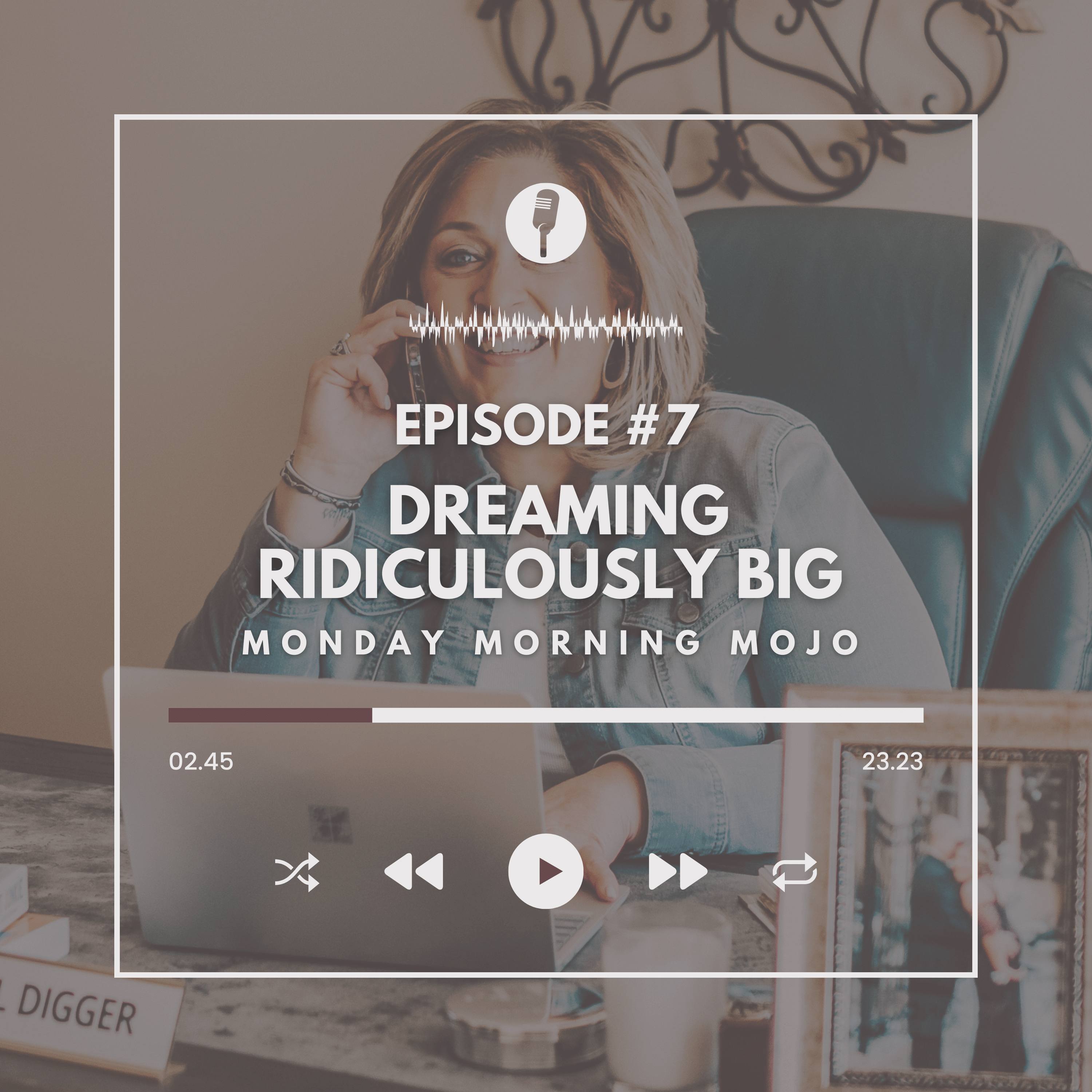 Monday Morning Mojo with Anna Gibbs