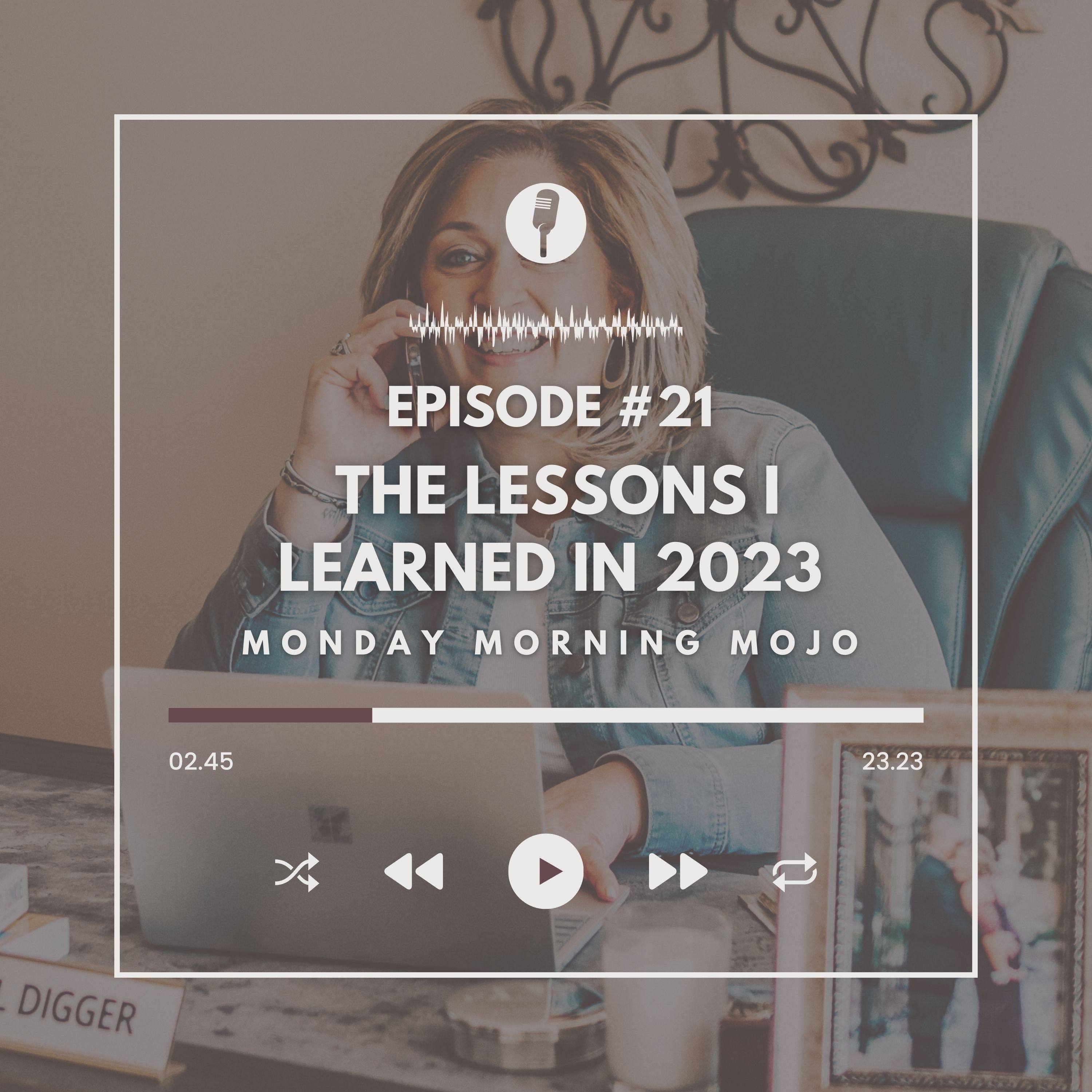 Monday Morning Mojo with Anna Gibbs