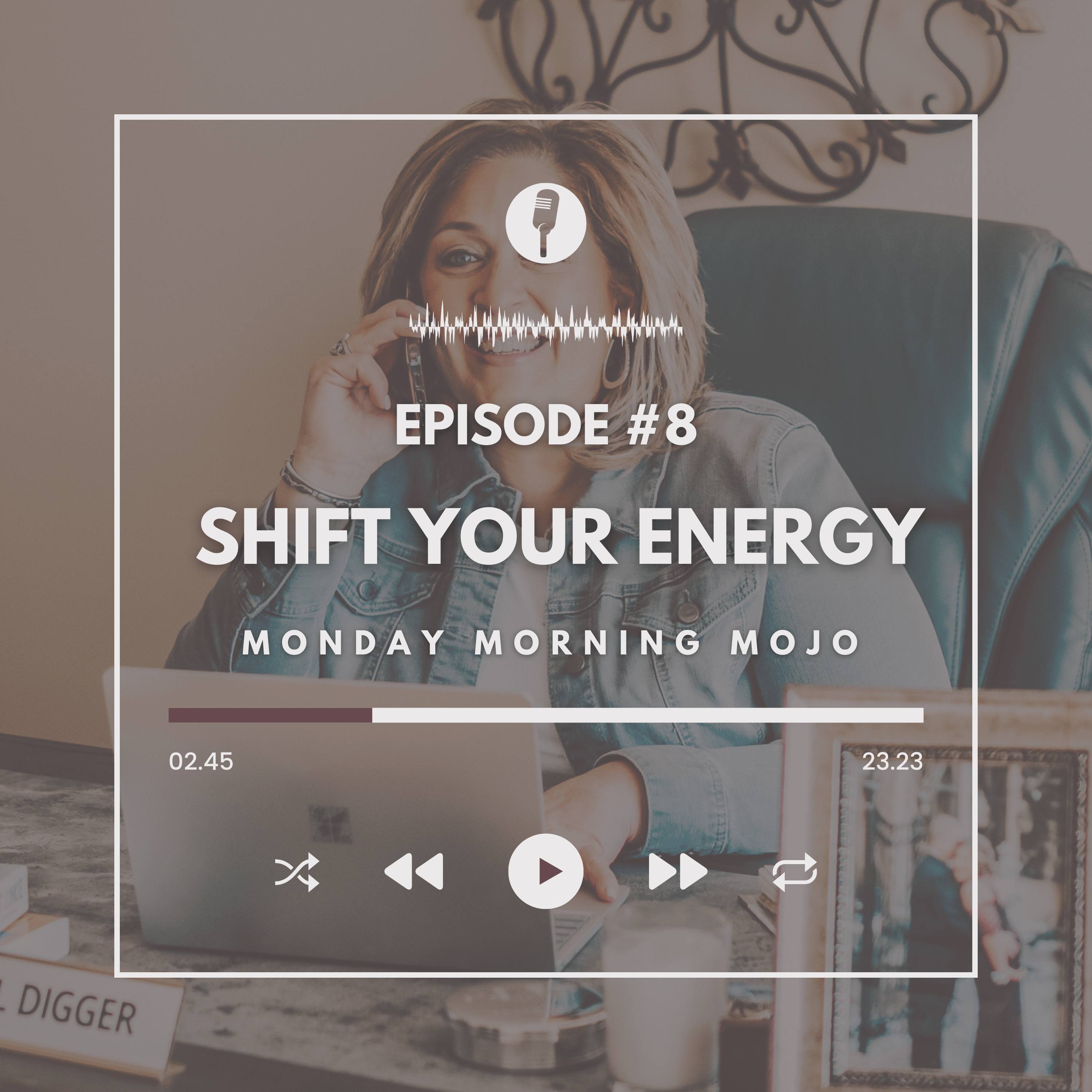 Monday Morning Mojo with Anna Gibbs