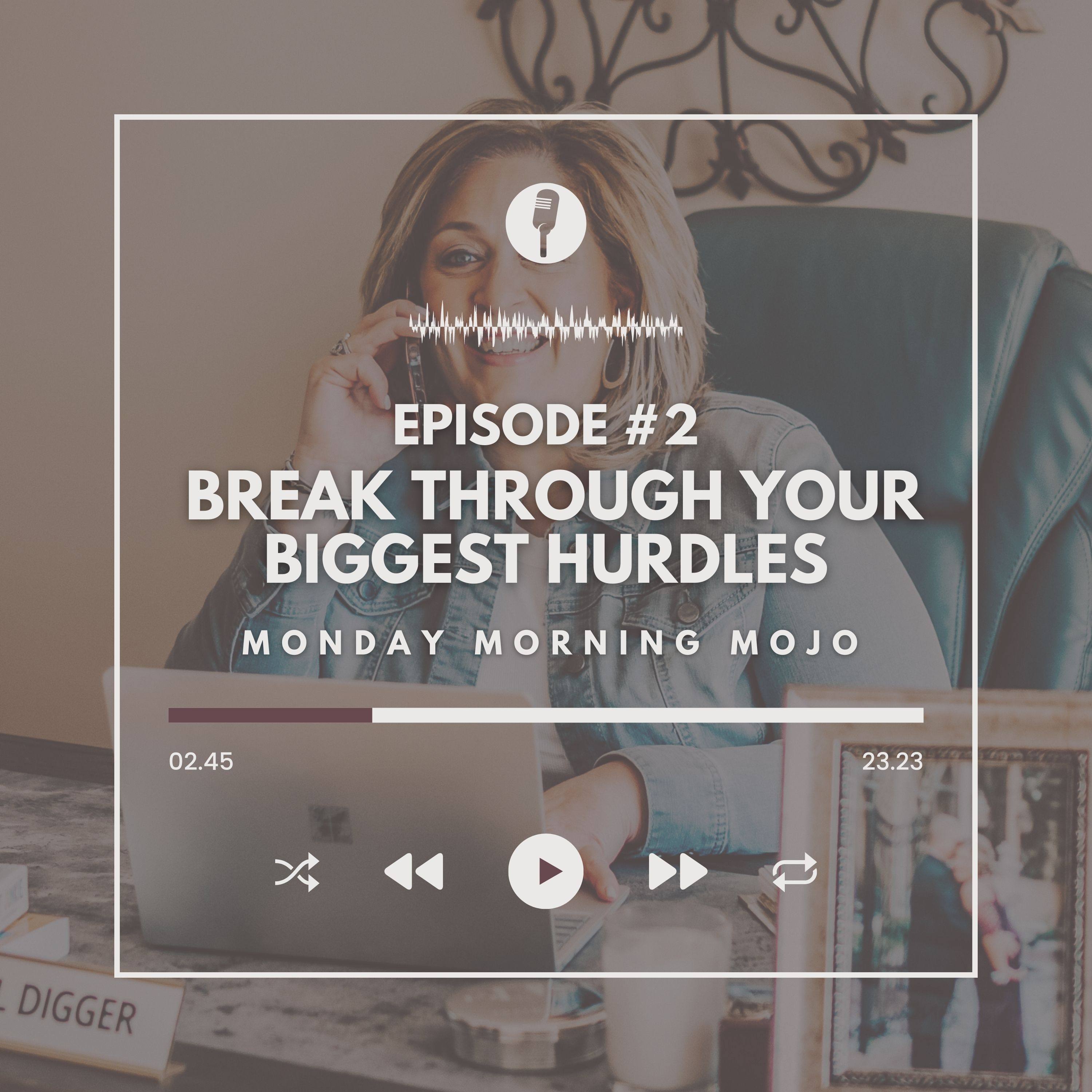 Monday Morning Mojo with Anna Gibbs