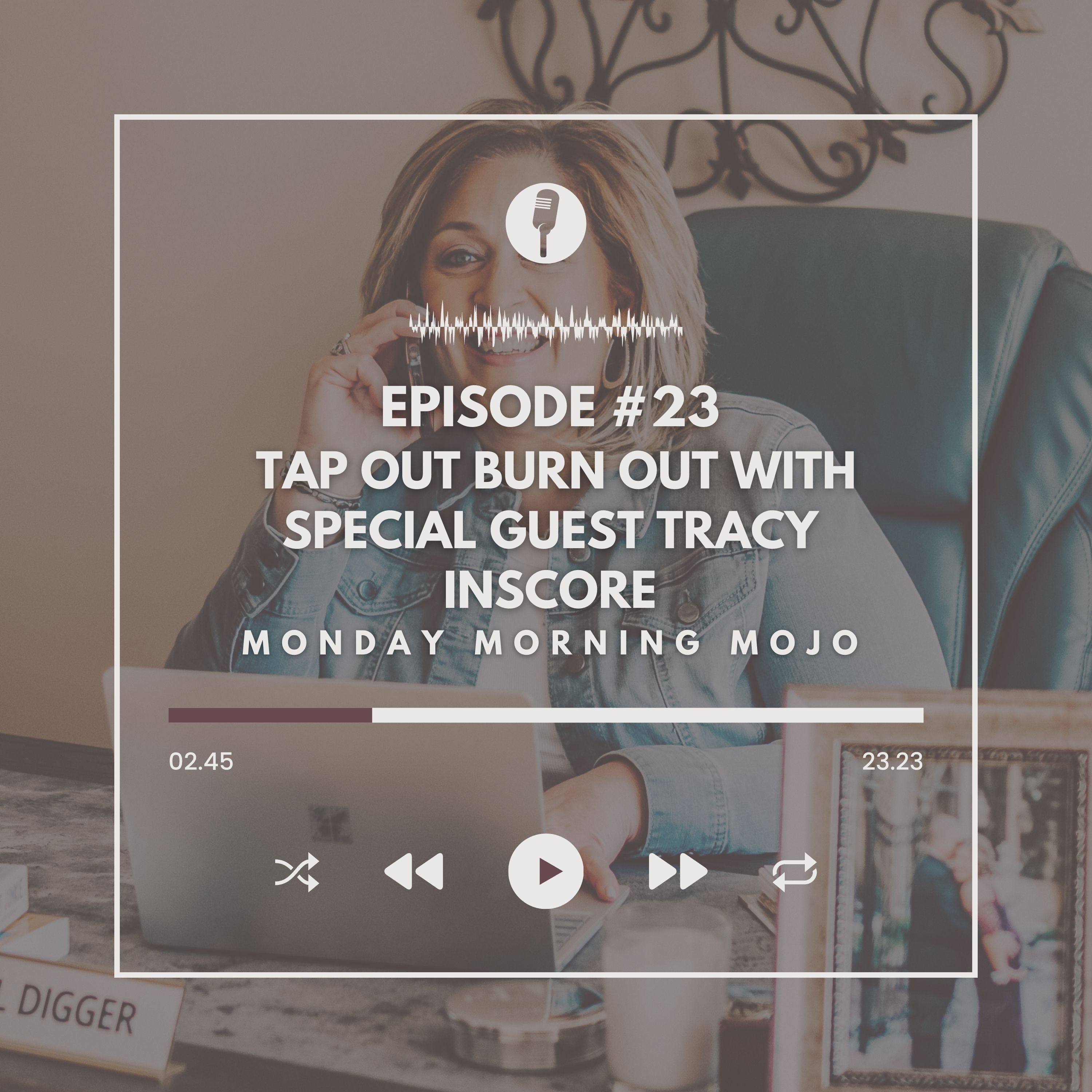 Monday Morning Mojo with Anna Gibbs