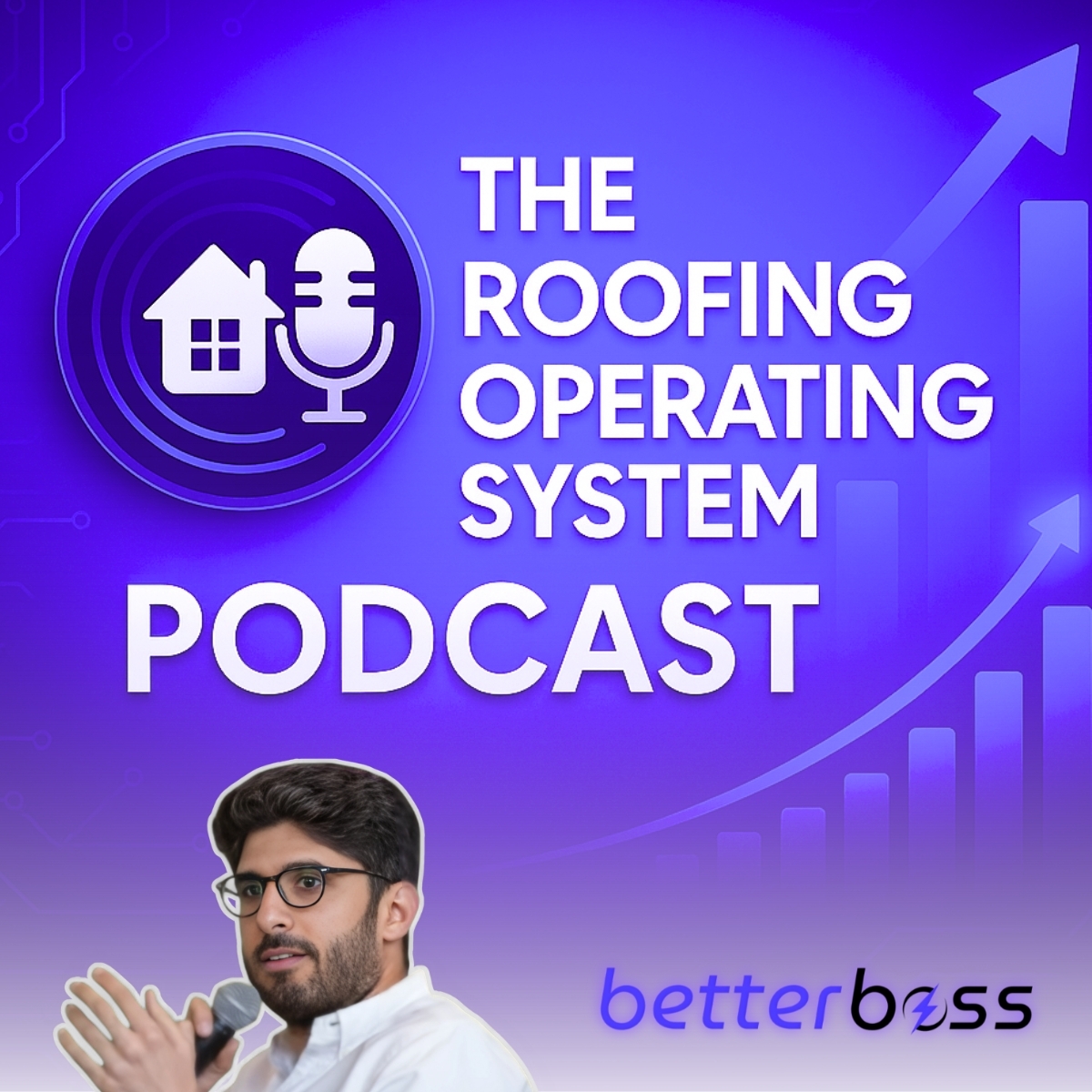 The Roofing Operating System Podcast:  America’s Top-Rated Podcast for Roofing Software & Scalable Growth