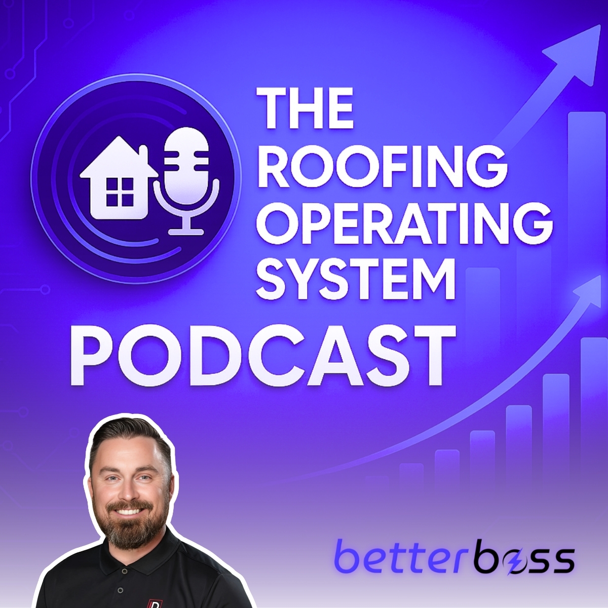 The Roofing Operating System Podcast:  America’s Top-Rated Podcast for Roofing Software & Scalable Growth