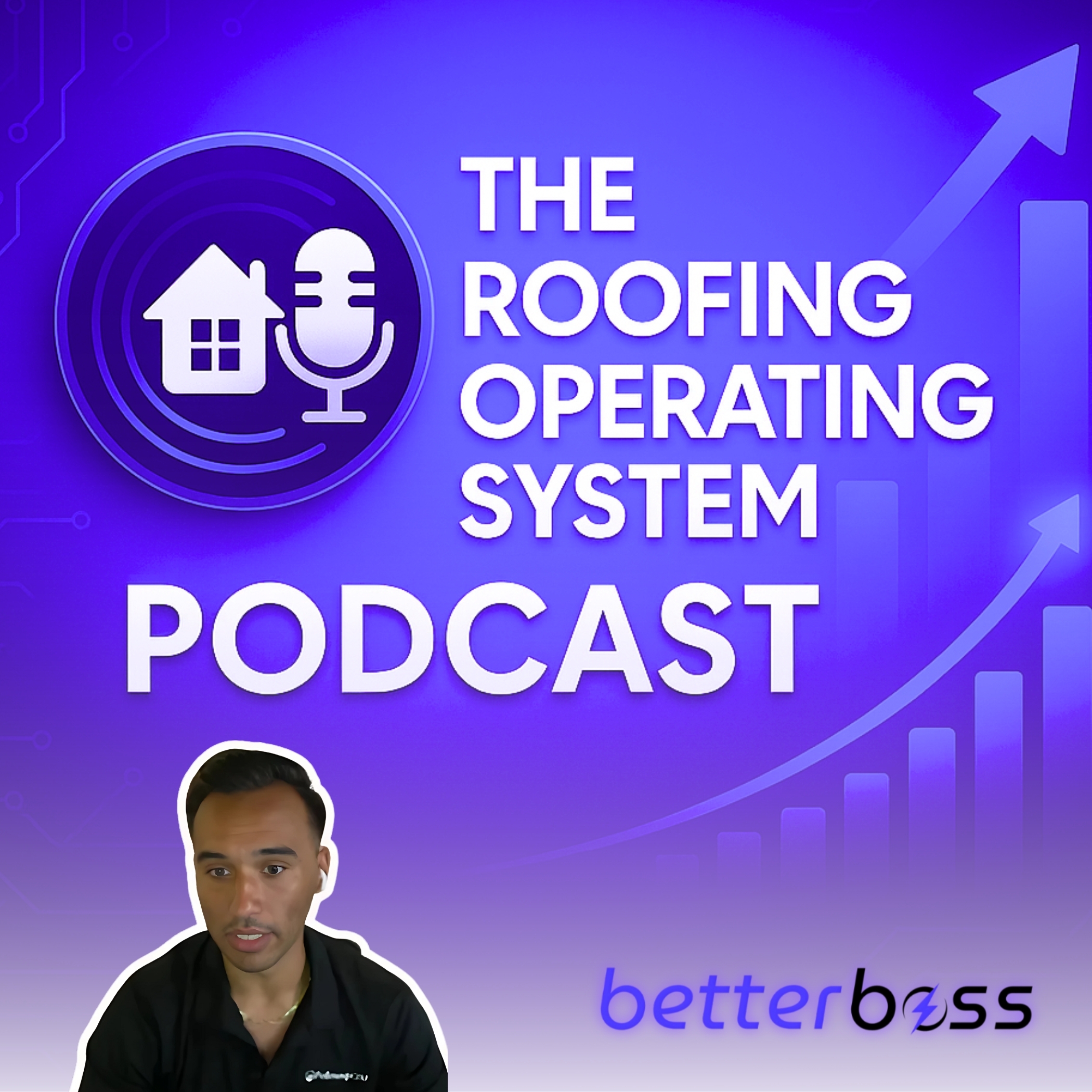 The Roofing Operating System Podcast:  America’s Top-Rated Podcast for Roofing Software & Scalable Growth