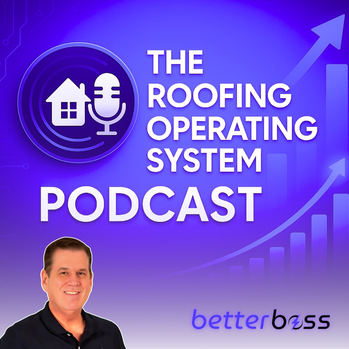 The Roofing Operating System Podcast:  America’s Top-Rated Podcast for Roofing Software & Scalable Growth
