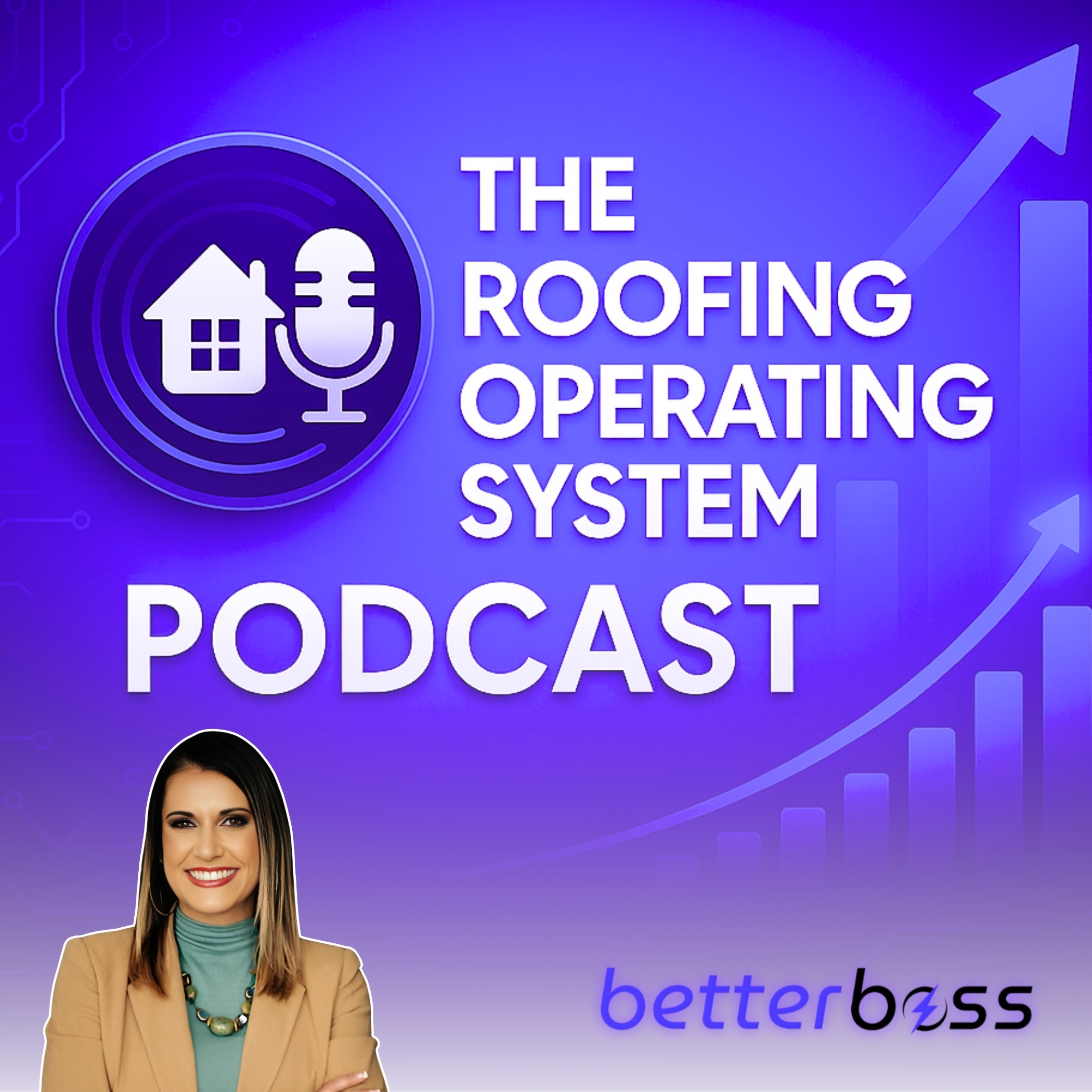 The Roofing Operating System Podcast:  America’s Top-Rated Podcast for Roofing Software & Scalable Growth