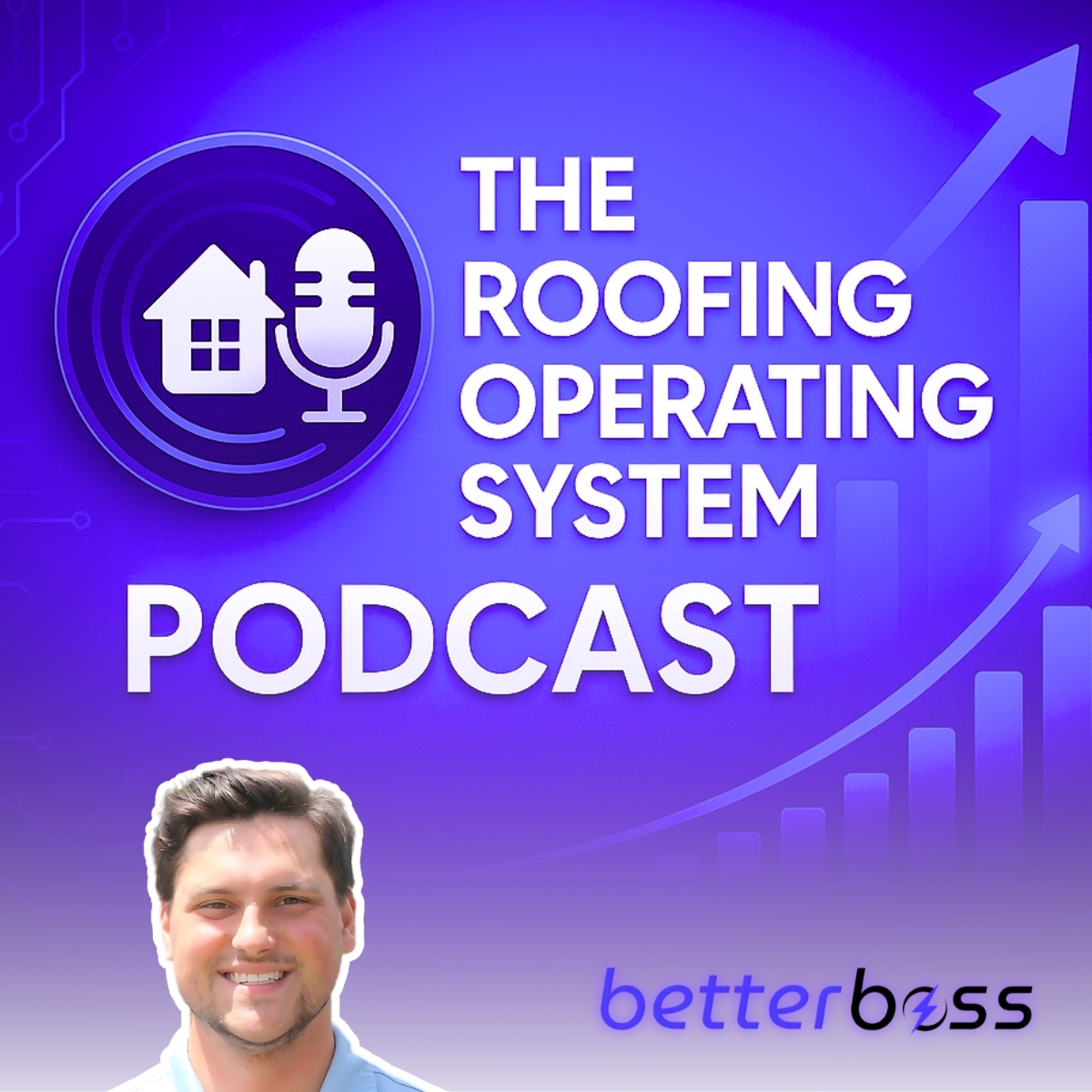 The Roofing Operating System Podcast:  America’s Top-Rated Podcast for Roofing Software & Scalable Growth