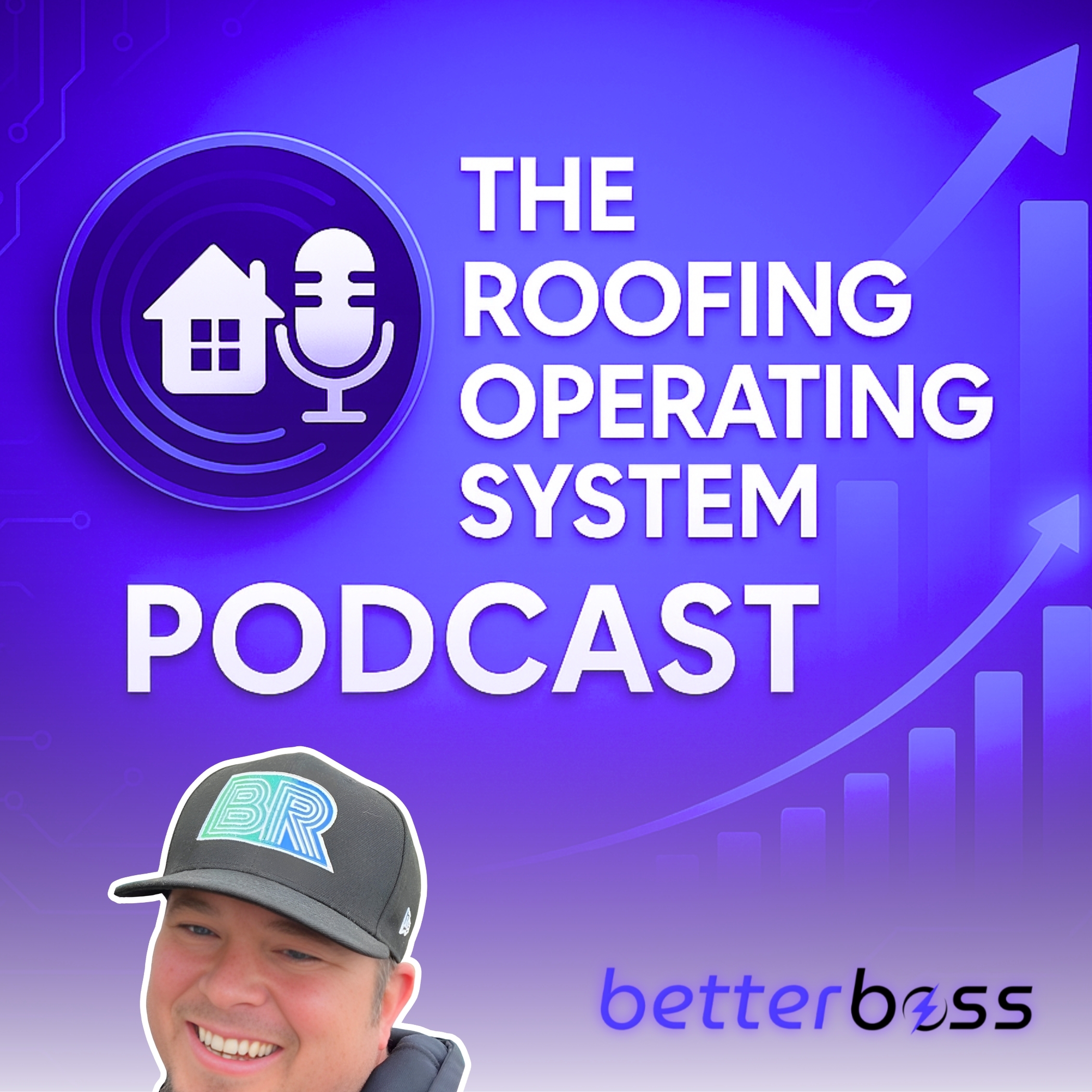 The Roofing Operating System Podcast:  America’s Top-Rated Podcast for Roofing Software & Scalable Growth