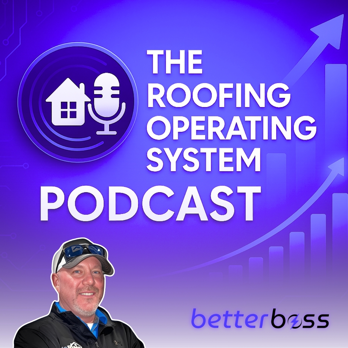 The Roofing Operating System Podcast:  America’s Top-Rated Podcast for Roofing Software & Scalable Growth