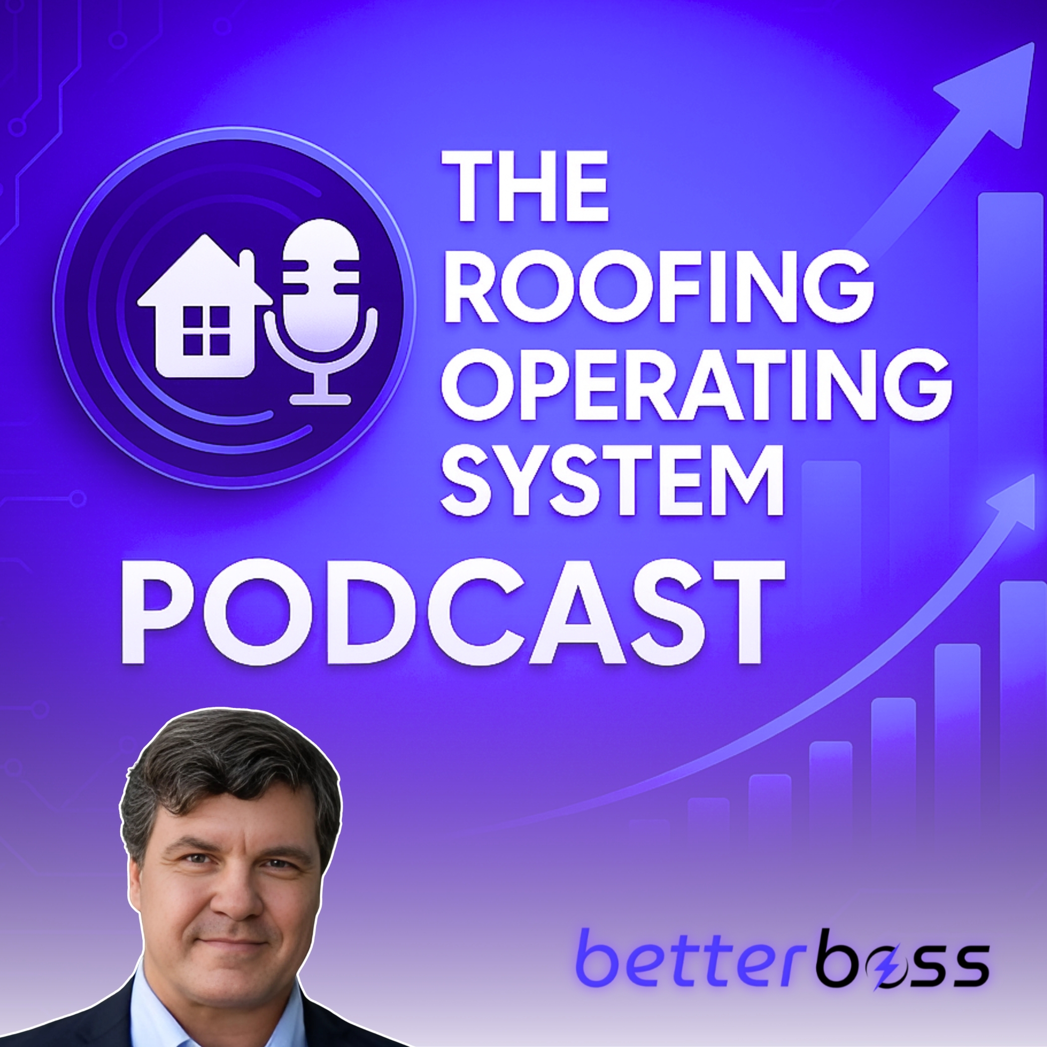 The Roofing Operating System Podcast:  America’s Top-Rated Podcast for Roofing Software & Scalable Growth