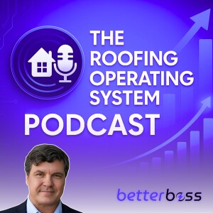 #23 – The Step-by-Step Plan to Sell Your Roofing Company for Maximum Profit