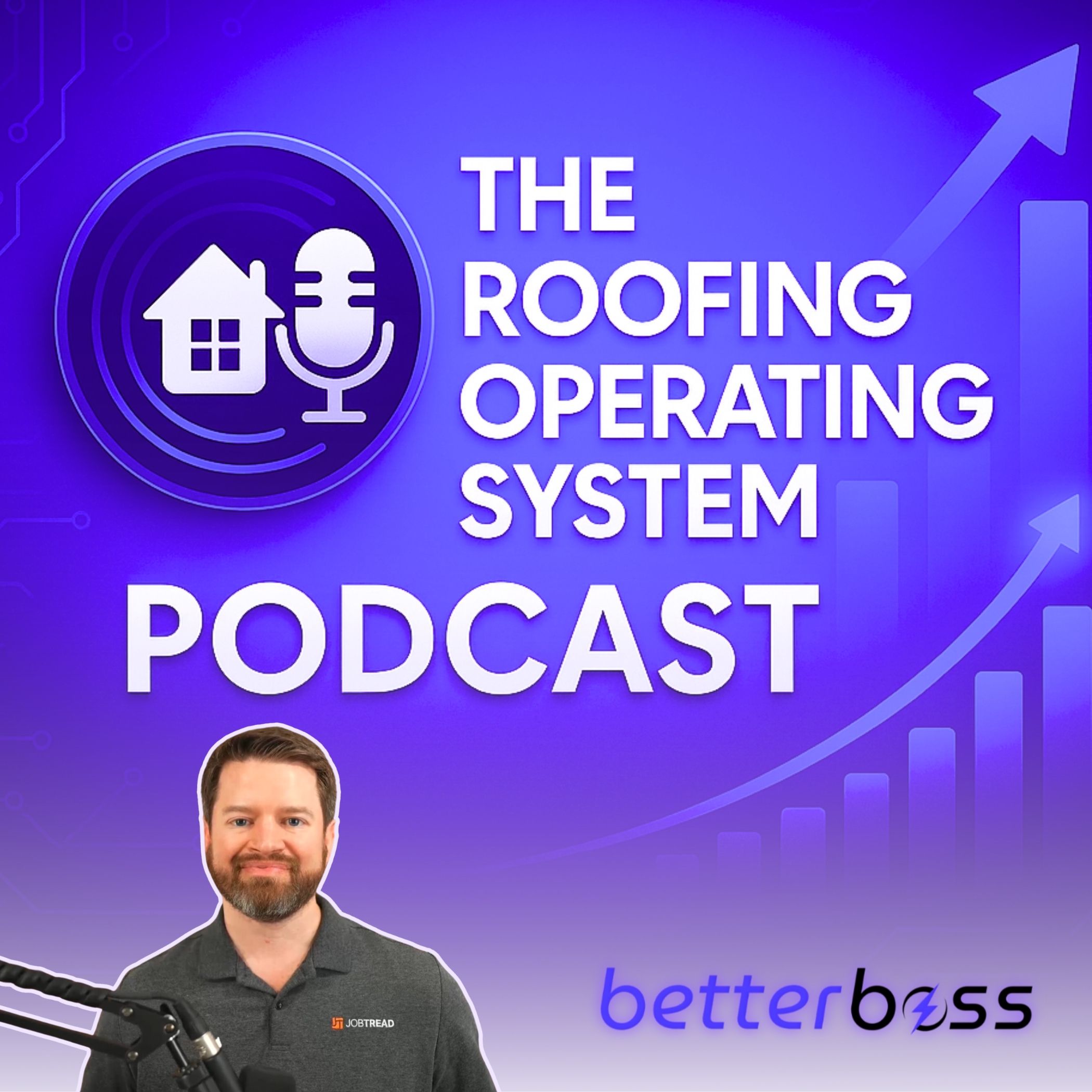 The Roofing Operating System Podcast:  America’s Top-Rated Podcast for Roofing Software & Scalable Growth