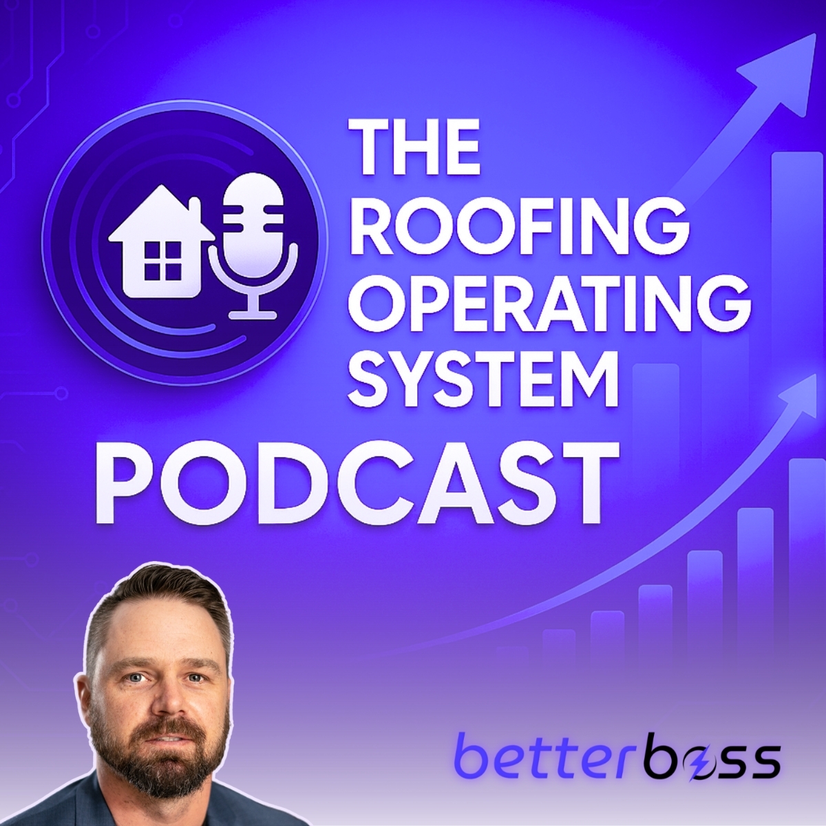 The Roofing Operating System Podcast:  America’s Top-Rated Podcast for Roofing Software & Scalable Growth