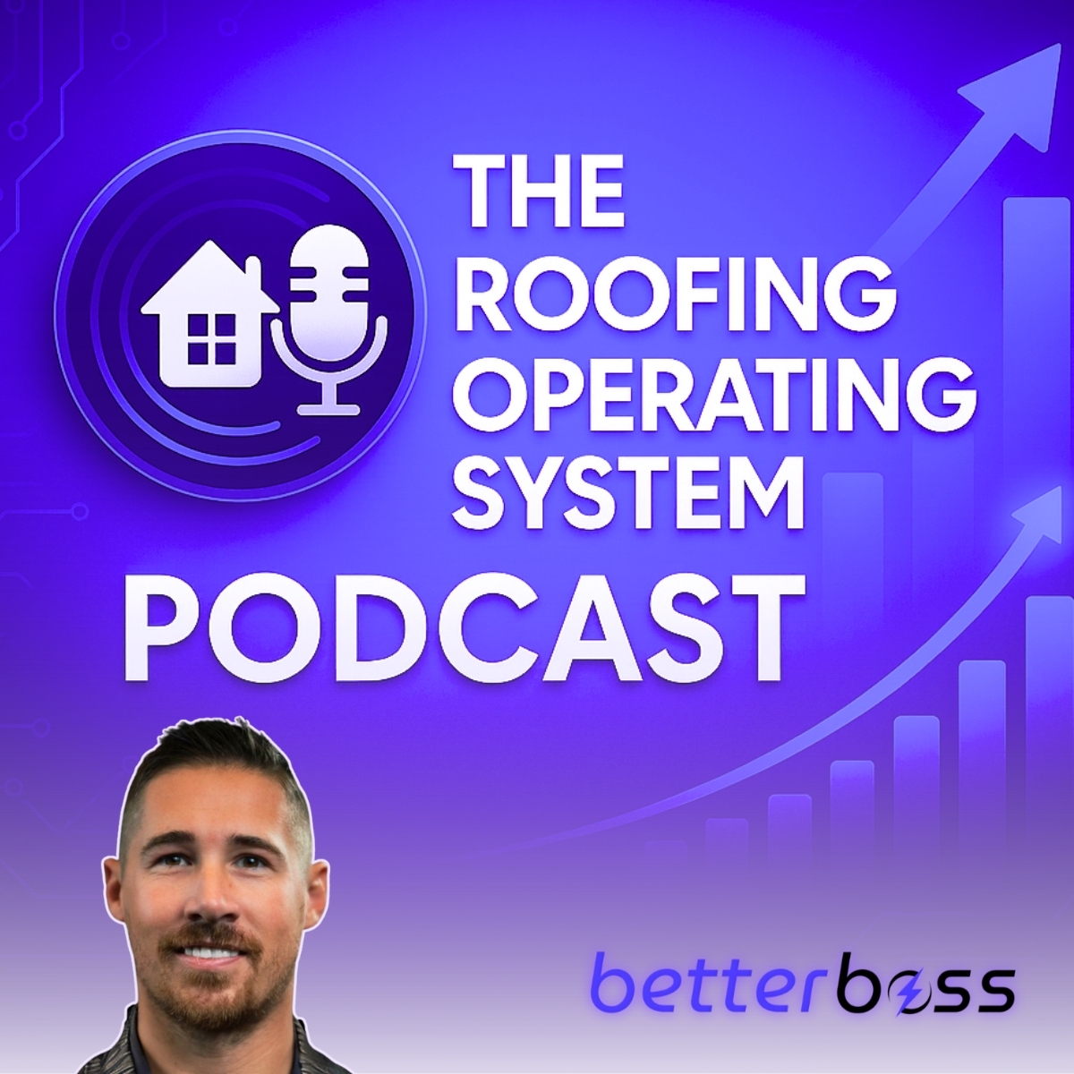 The Roofing Operating System Podcast:  America’s Top-Rated Podcast for Roofing Software & Scalable Growth