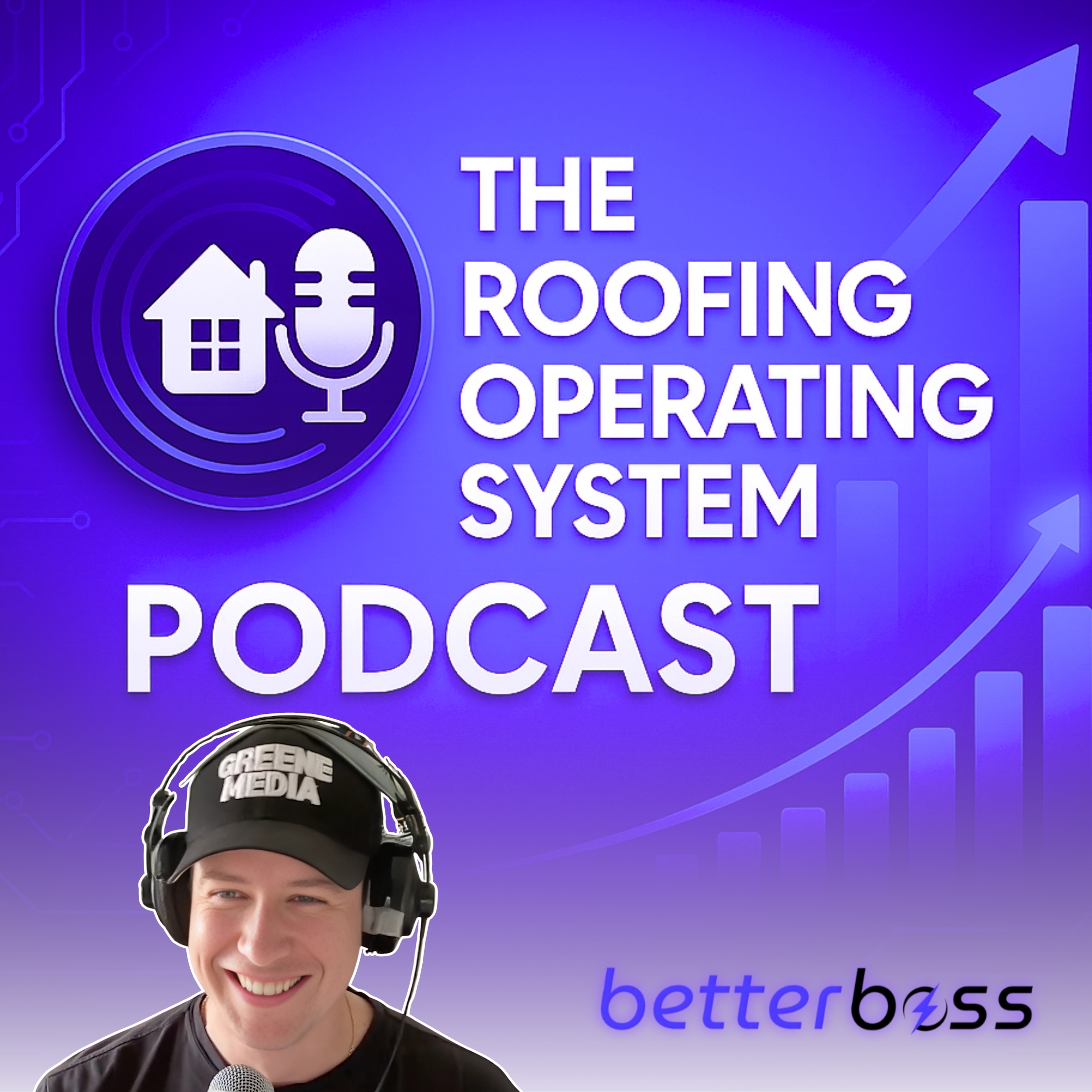 The Roofing Operating System Podcast:  America’s Top-Rated Podcast for Roofing Software & Scalable Growth
