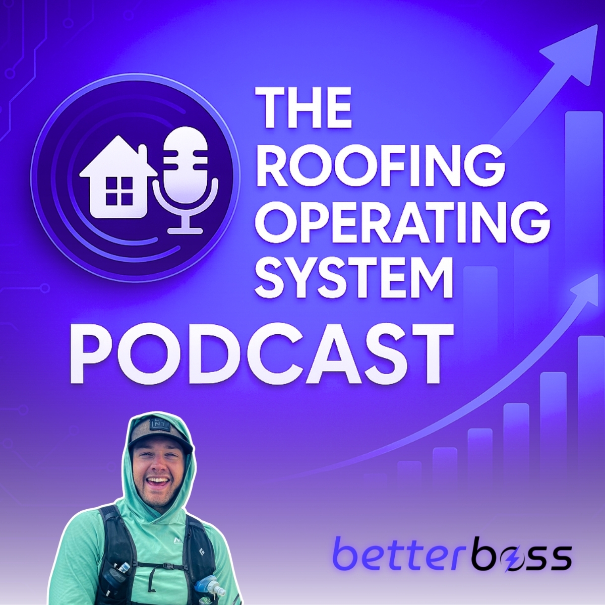 The Roofing Operating System Podcast:  America’s Top-Rated Podcast for Roofing Software & Scalable Growth