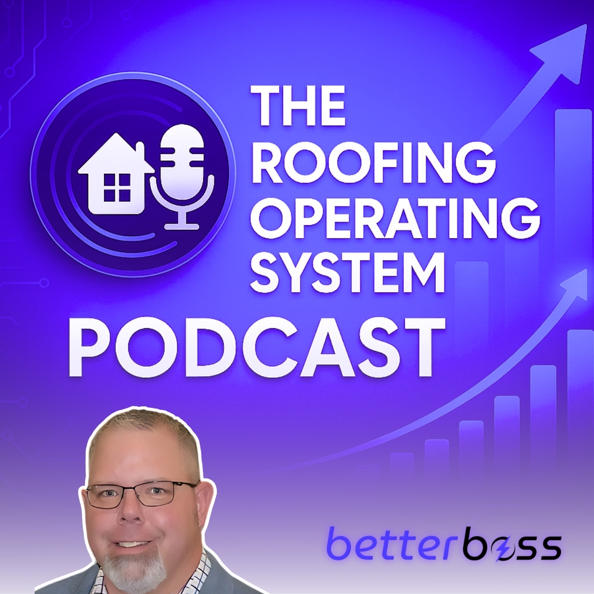 The Roofing Operating System Podcast:  America’s Top-Rated Podcast for Roofing Software & Scalable Growth