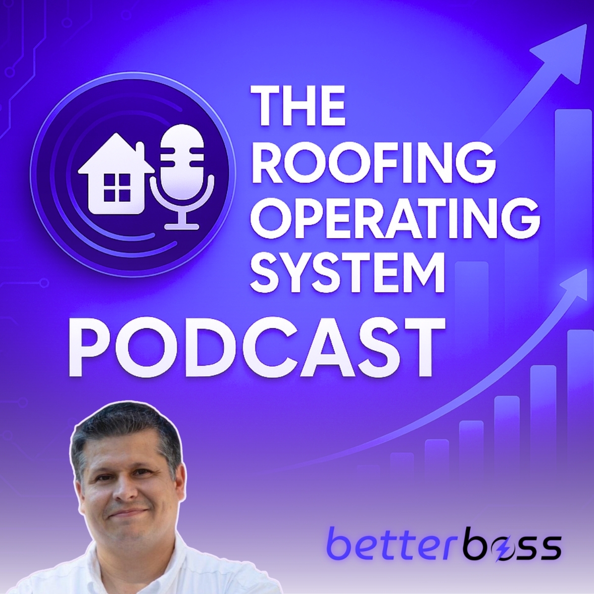 The Roofing Operating System Podcast:  America’s Top-Rated Podcast for Roofing Software & Scalable Growth