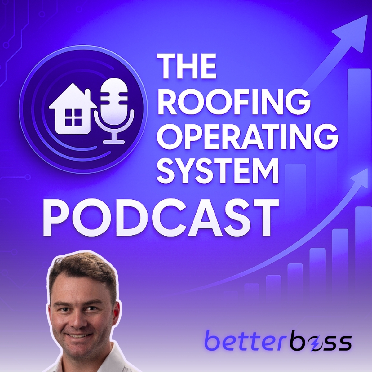 The Roofing Operating System Podcast:  America’s Top-Rated Podcast for Roofing Software & Scalable Growth