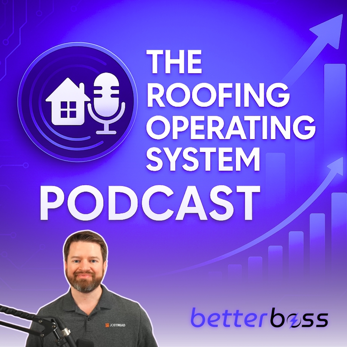 The Roofing Operating System Podcast:  America’s Top-Rated Podcast for Roofing Software & Scalable Growth