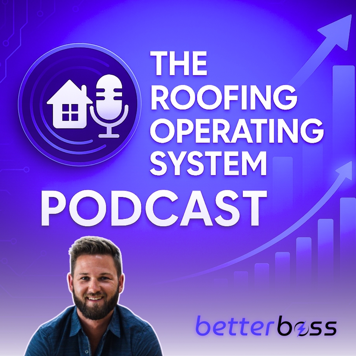 The Roofing Operating System Podcast:  America’s Top-Rated Podcast for Roofing Software & Scalable Growth