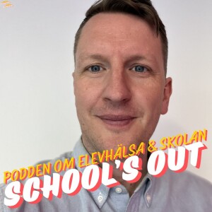 #51 Ungas Psykiska Hälsa/Hälsa Hemma vårdcentral - Intervju med Patrik Johansson, psykolog & Psykologiskt Ledningsansvar (PLA)