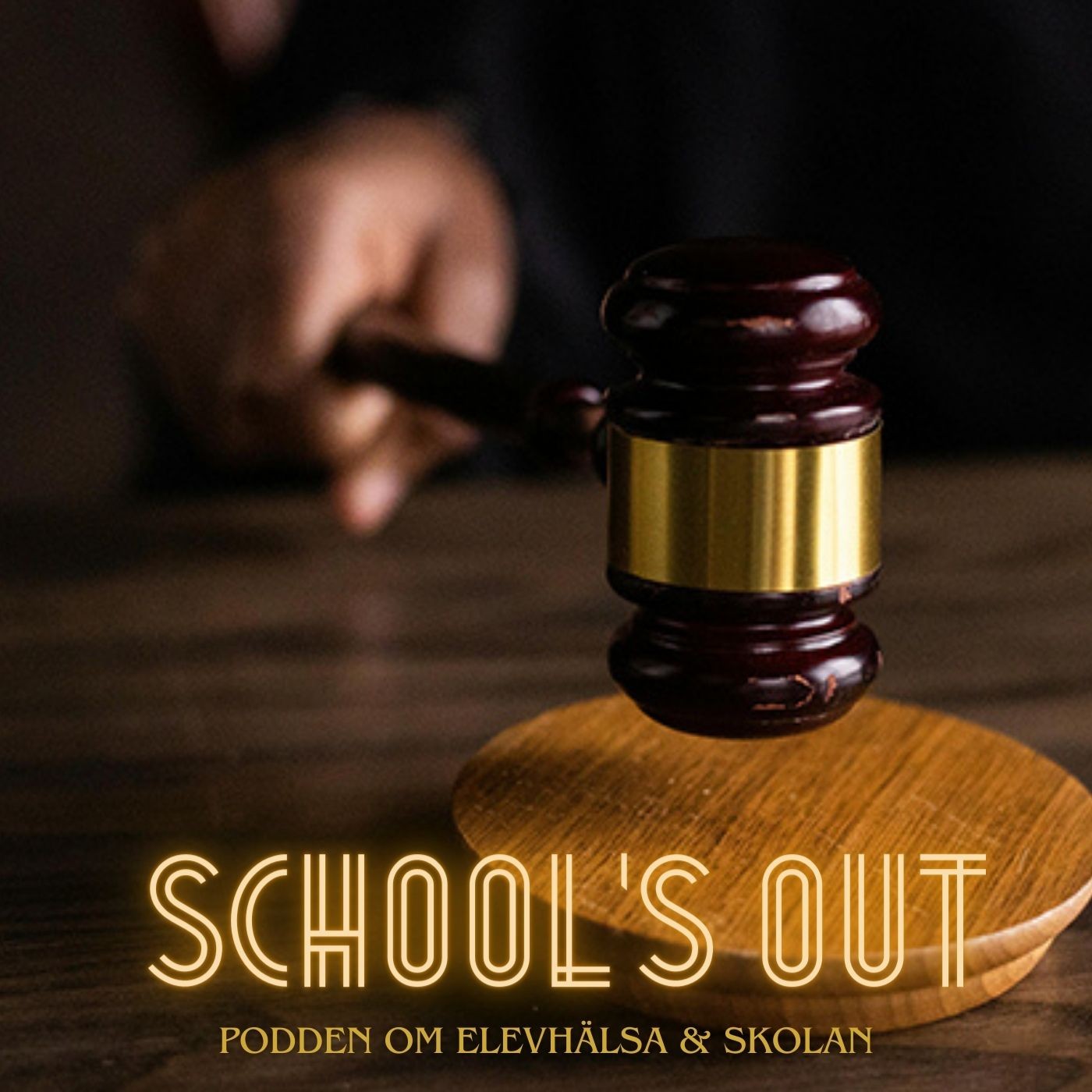 School’s Out - podden om elevhälsa & skolan