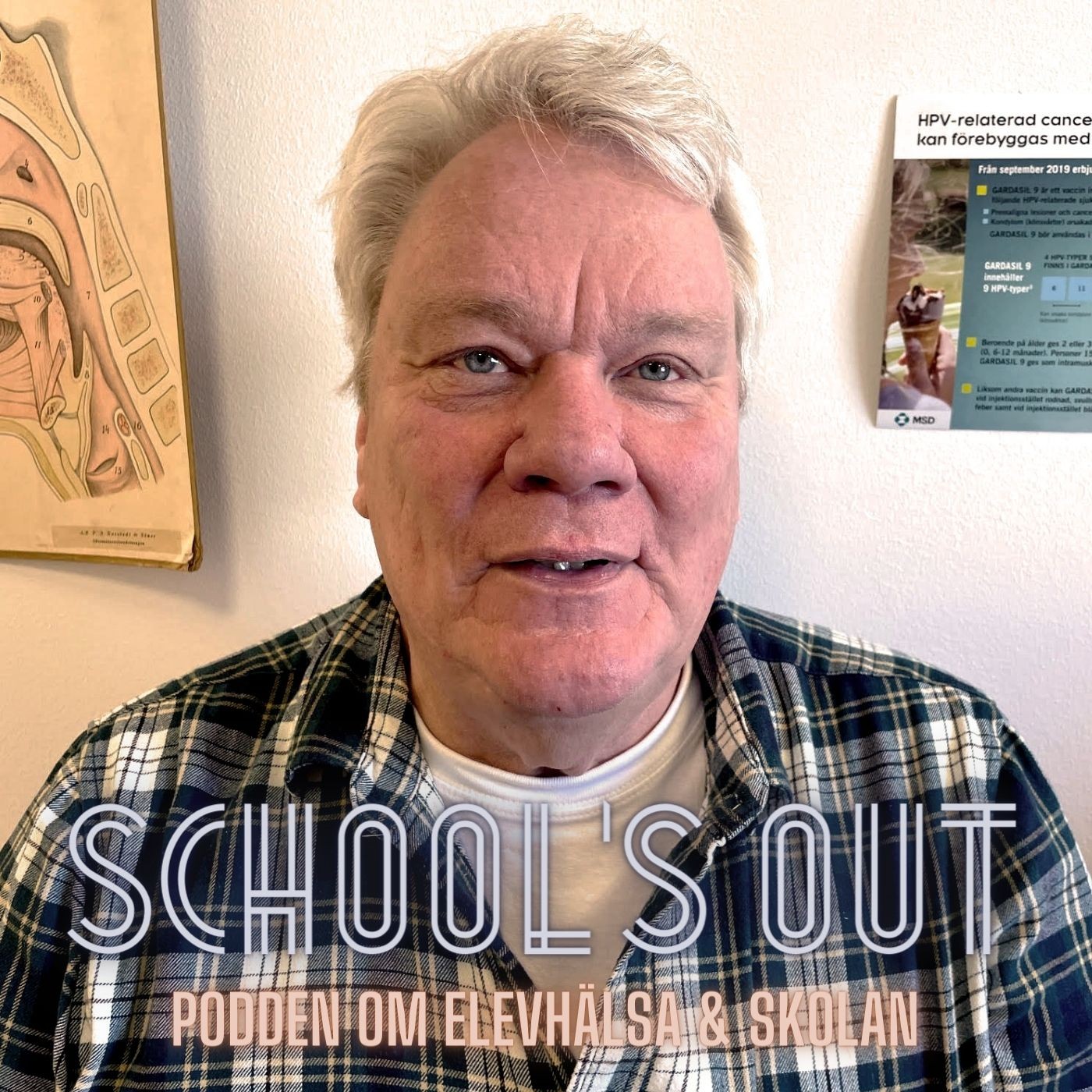 School’s Out - podden om elevhälsa & skolan