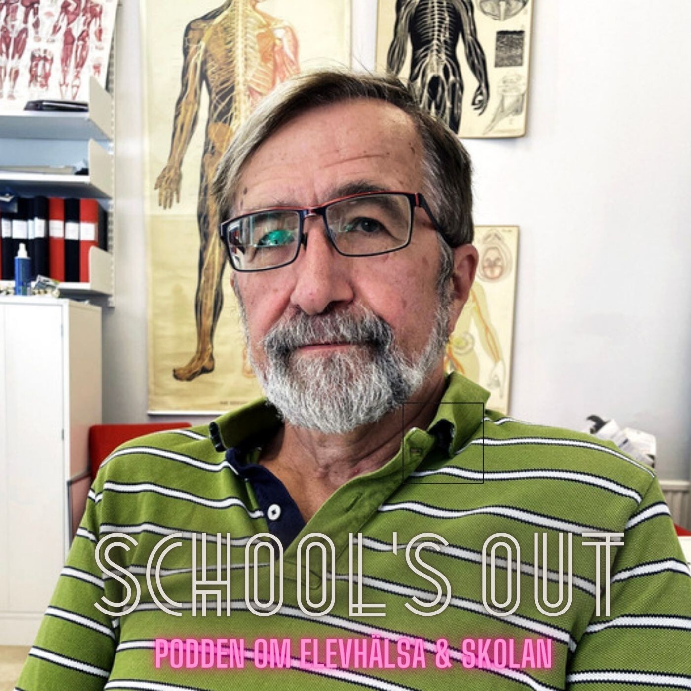 School’s Out - podden om elevhälsa & skolan