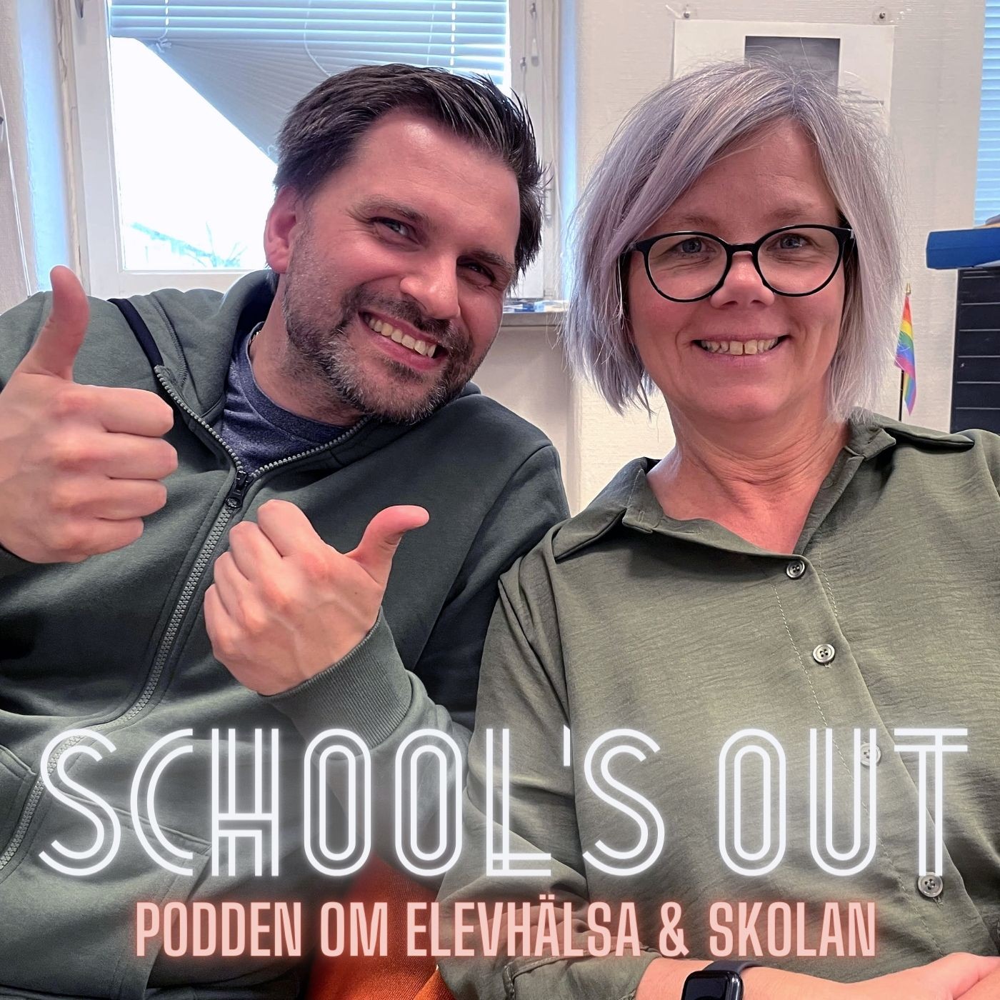 School’s Out - podden om elevhälsa & skolan