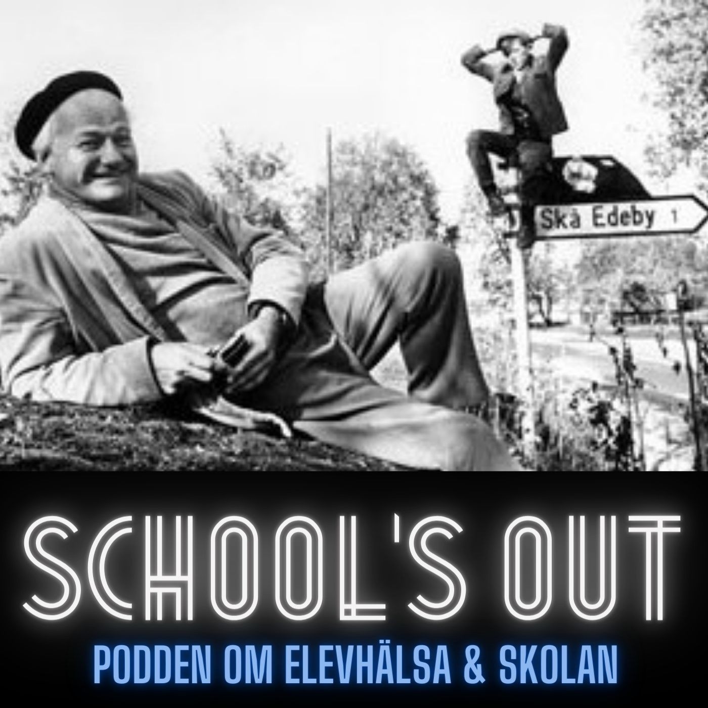 School’s Out - podden om elevhälsa & skolan