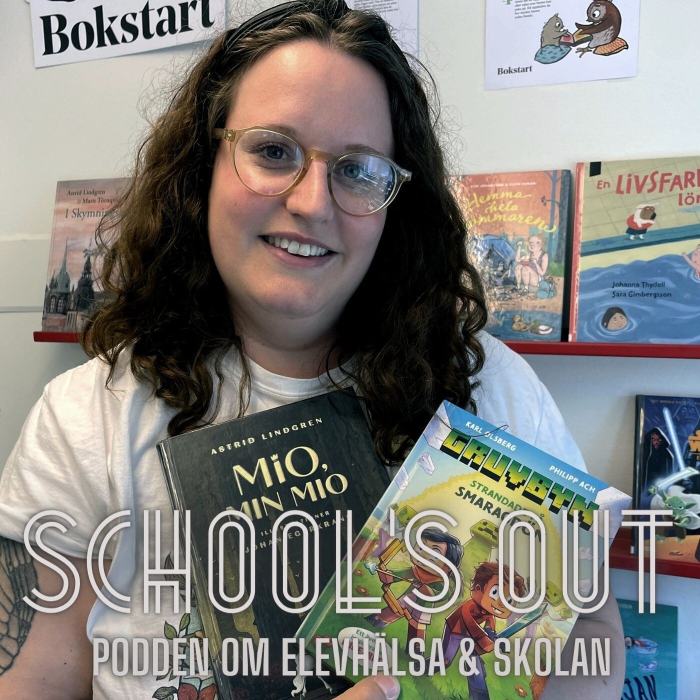 School’s Out - podden om elevhälsa & skolan