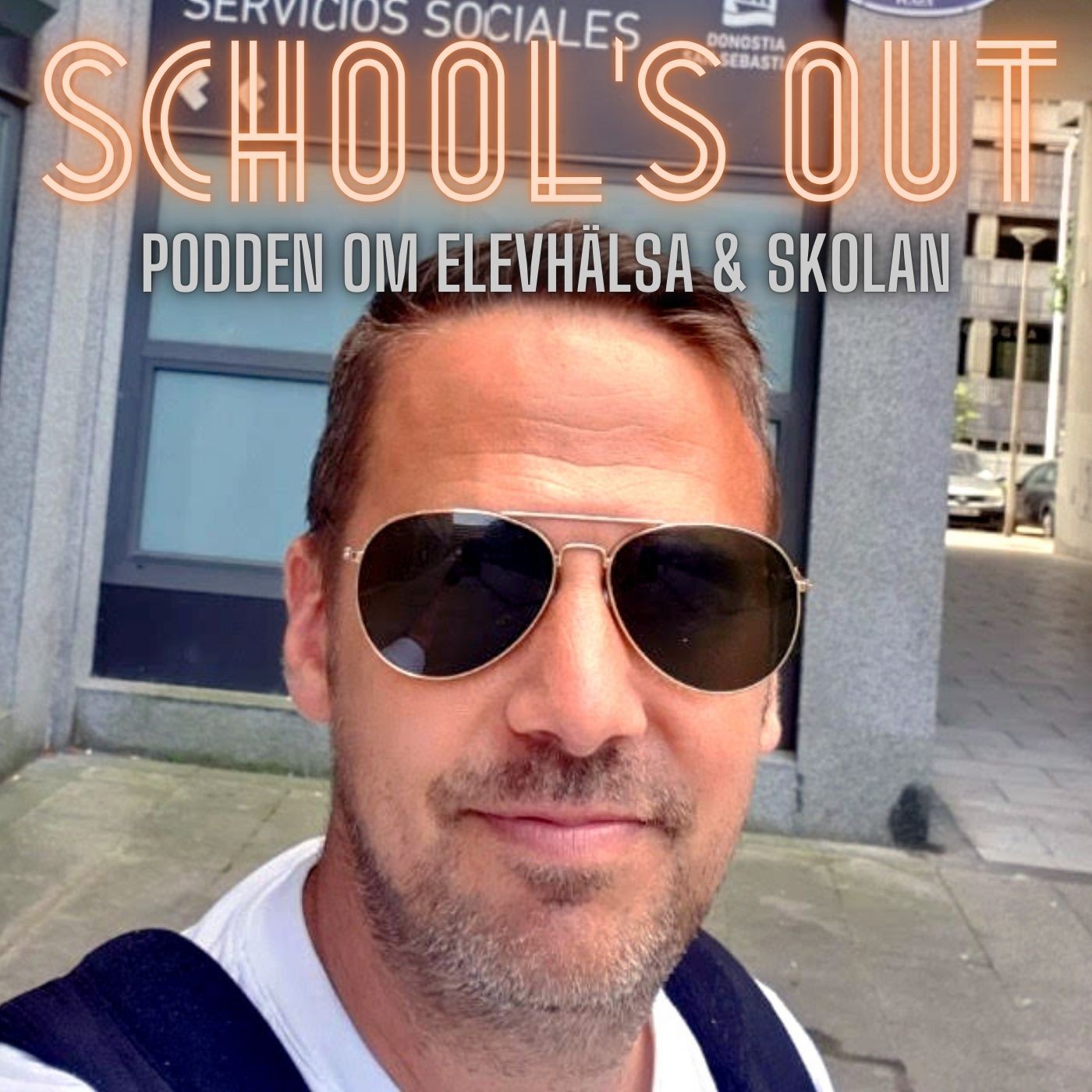 School’s Out - podden om elevhälsa & skolan