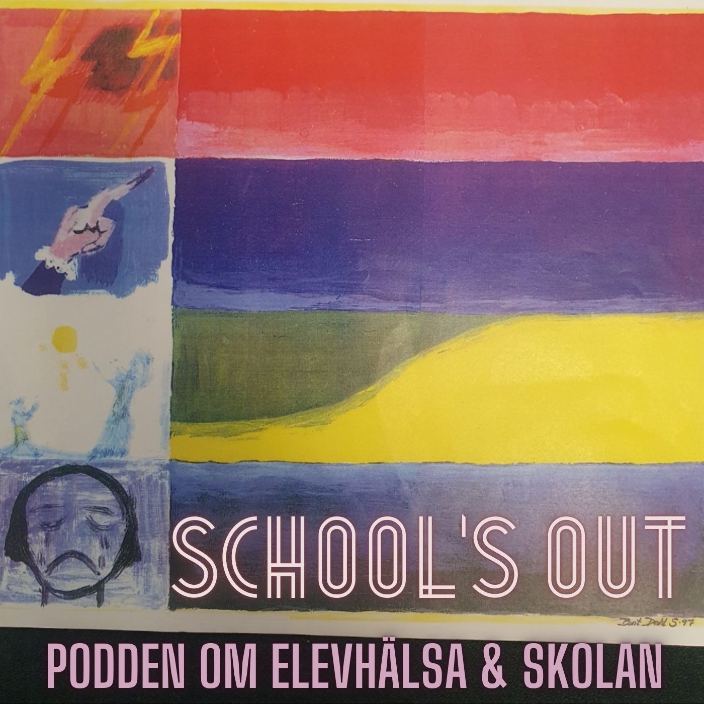 School’s Out - podden om elevhälsa & skolan