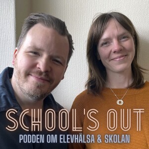 Avsnitt 10 ”Vi oroar oss ganska mycket” Intervju med David Sallander och Johanna Brohammer, högstadielärare
