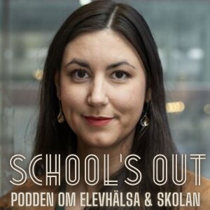 Avsnitt 32 - TEMA: TRANS. En transinkluderande skola. Intervju med Sofia Hindhammar, författare & skolkurator